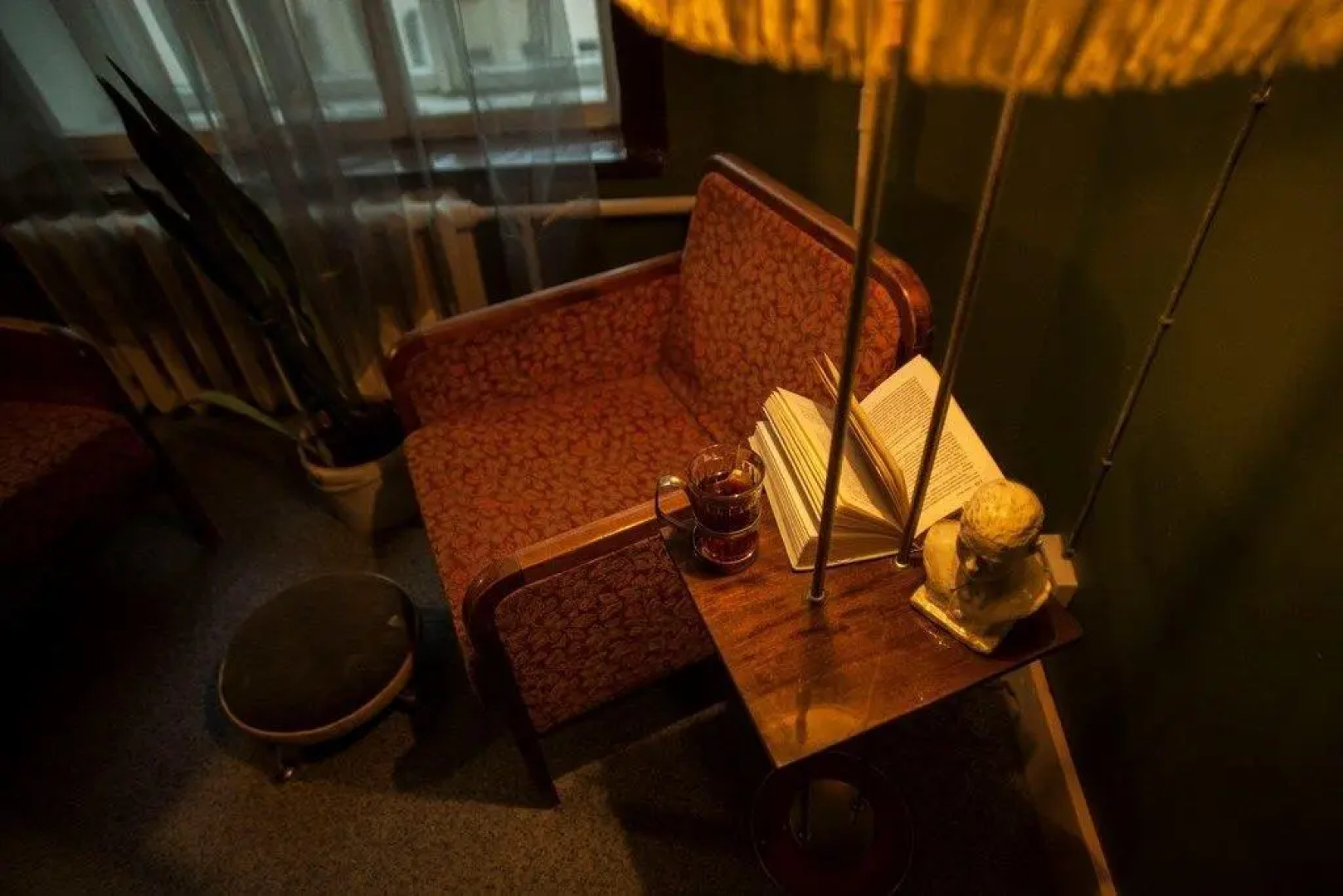 Kinohostel Petya i Volk