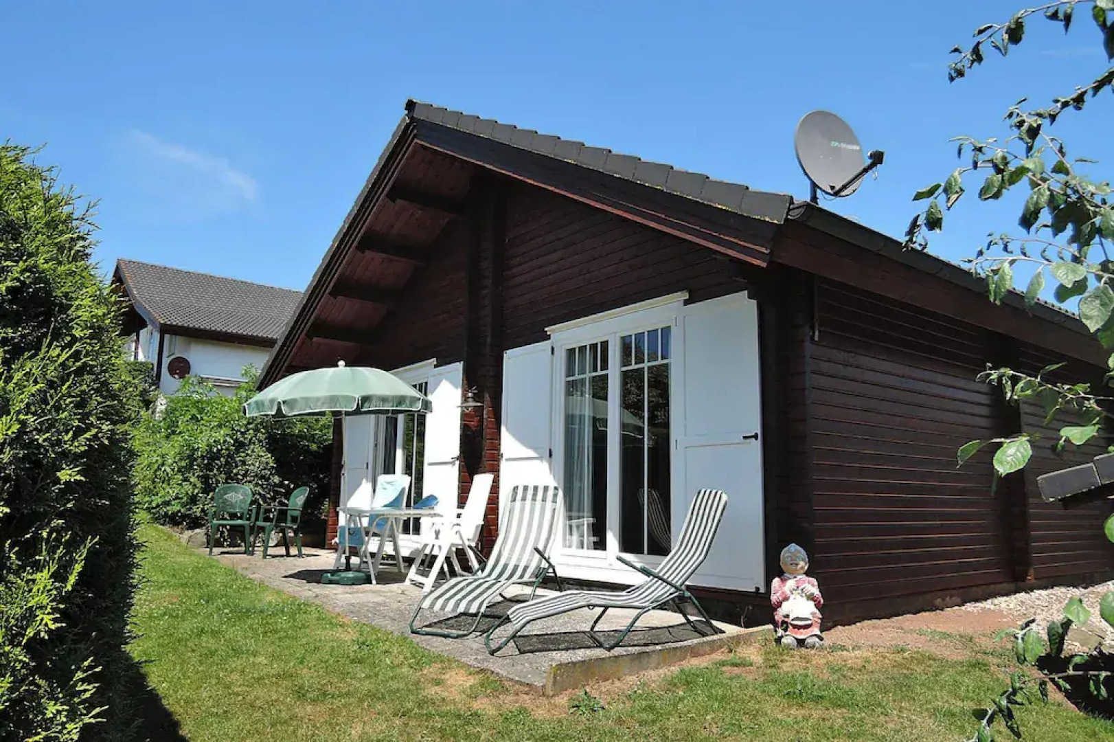 Ferienhaus in Lissendorf bei Eifel Wegen