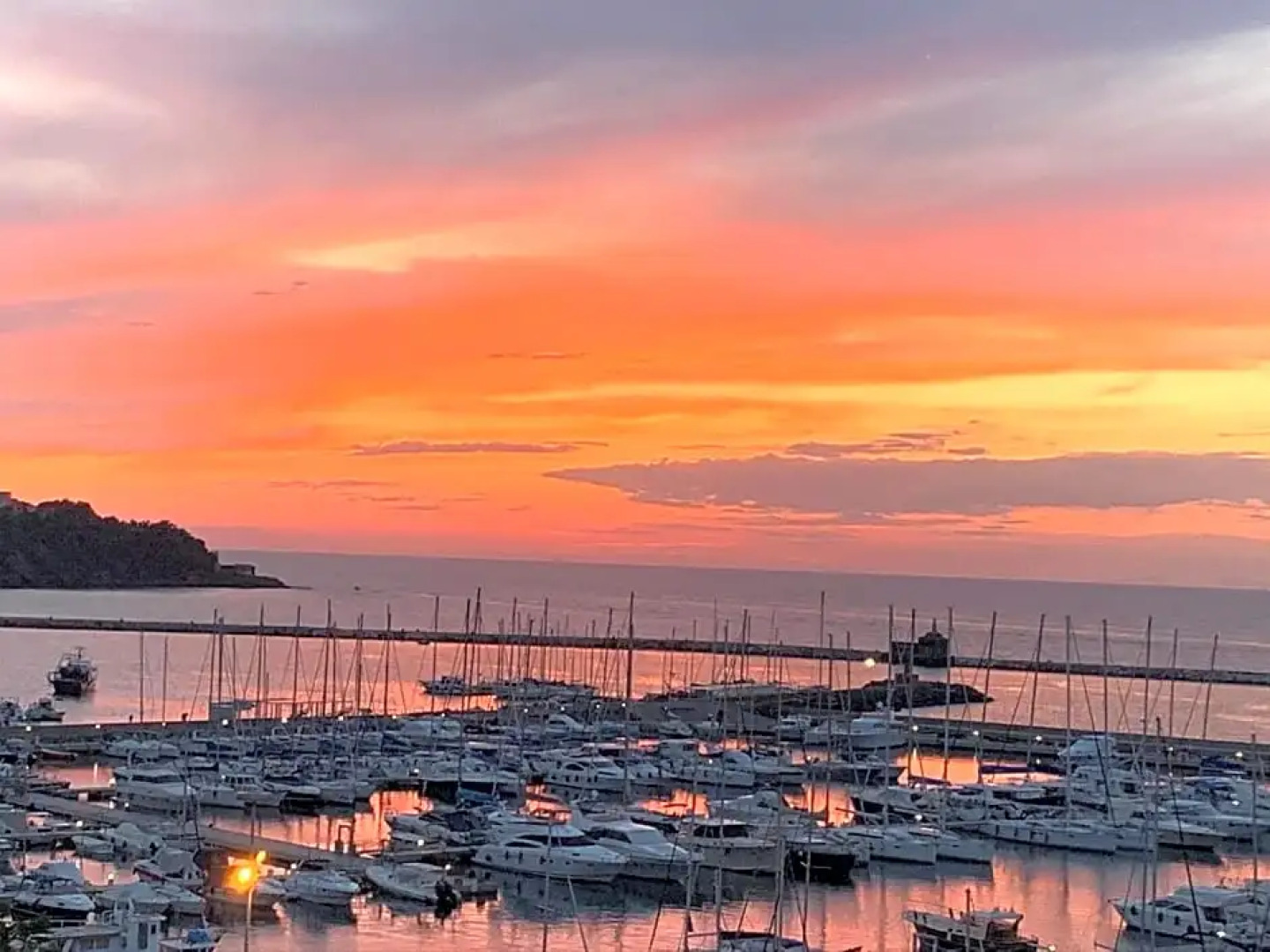 Punta Lingua Relais - Room 2 Sunset Terrace