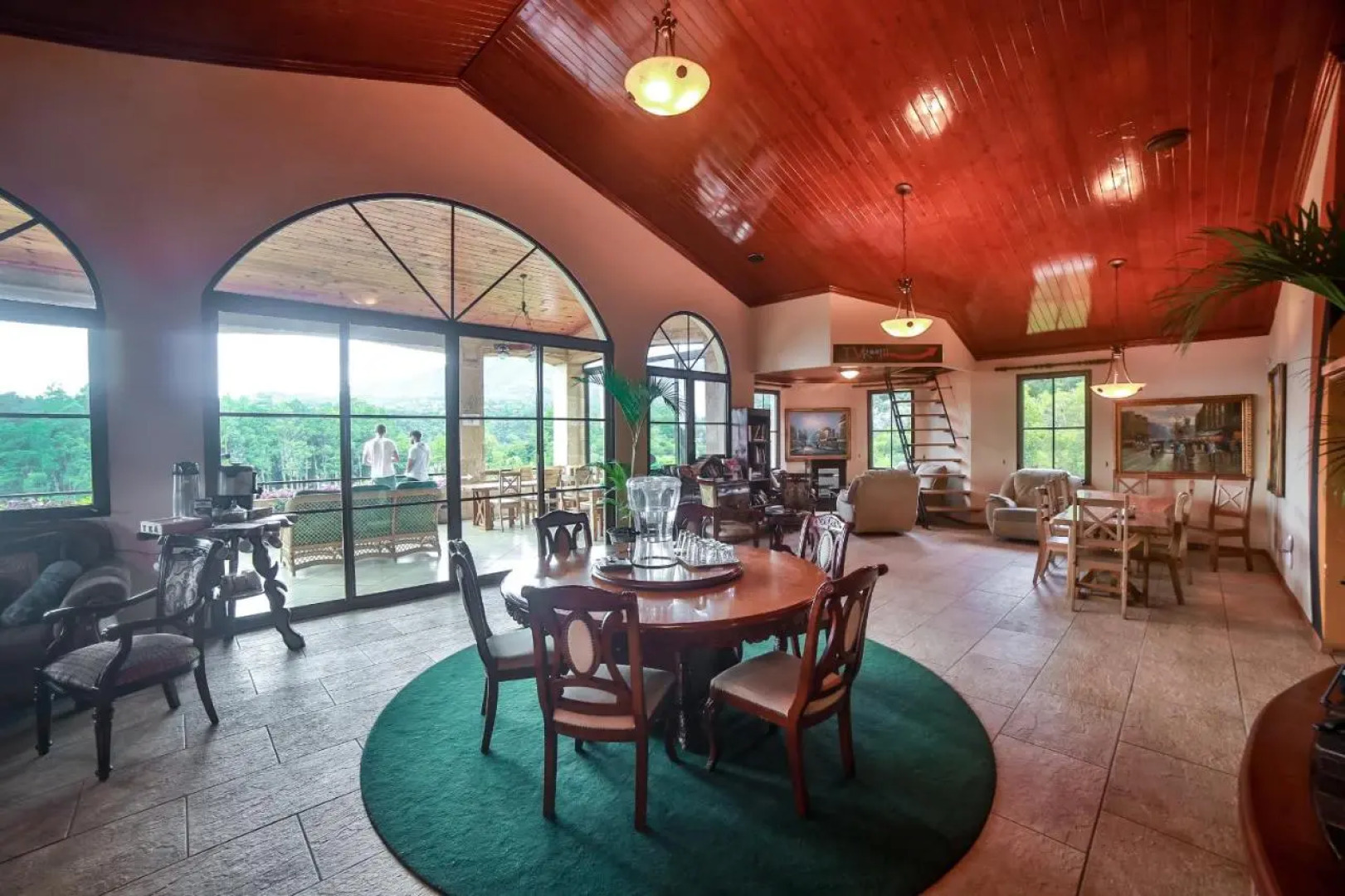 Bambuda Castle - Hostel