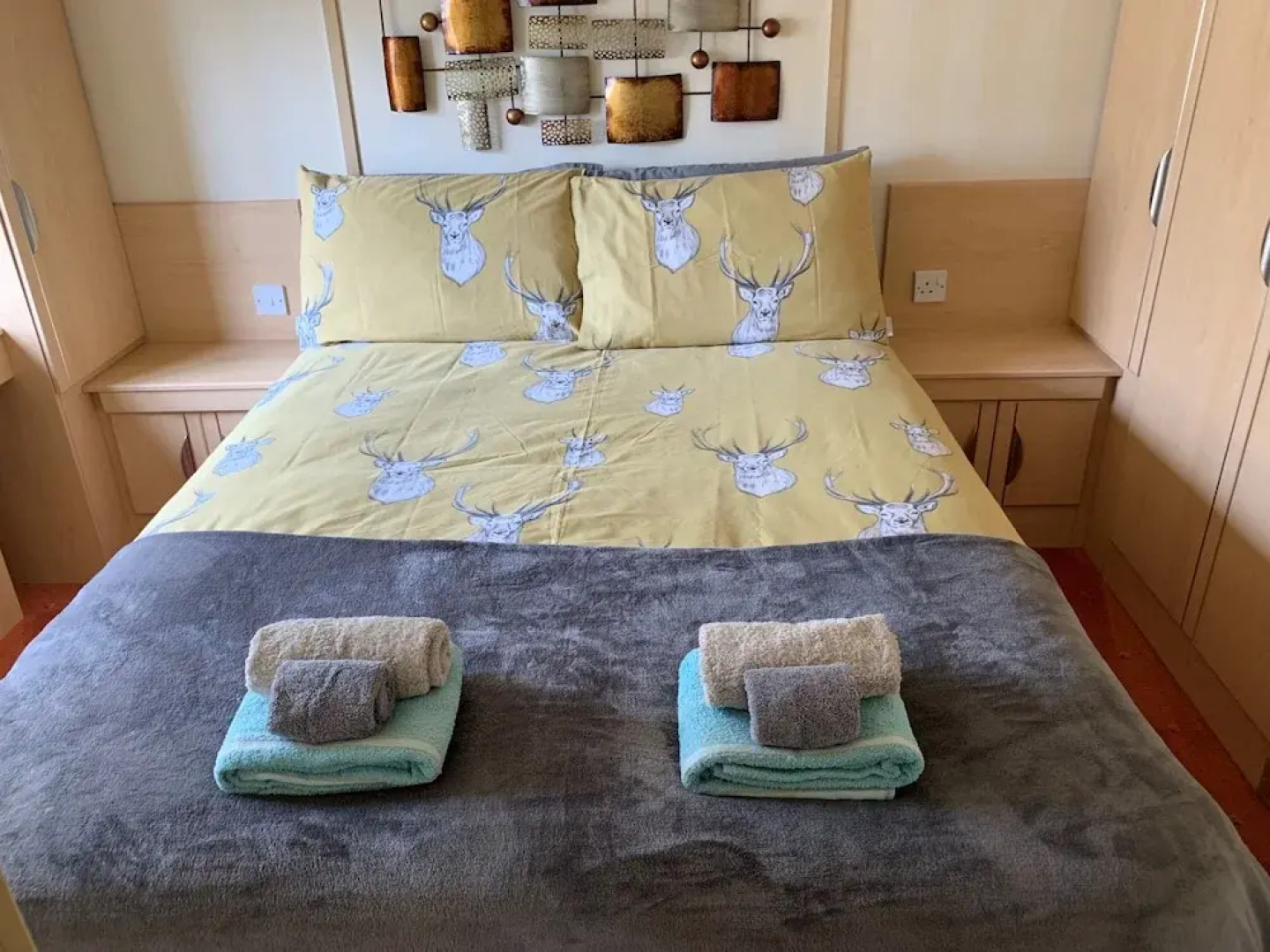 Lovely Static Holiday Caravan Near Whithorn