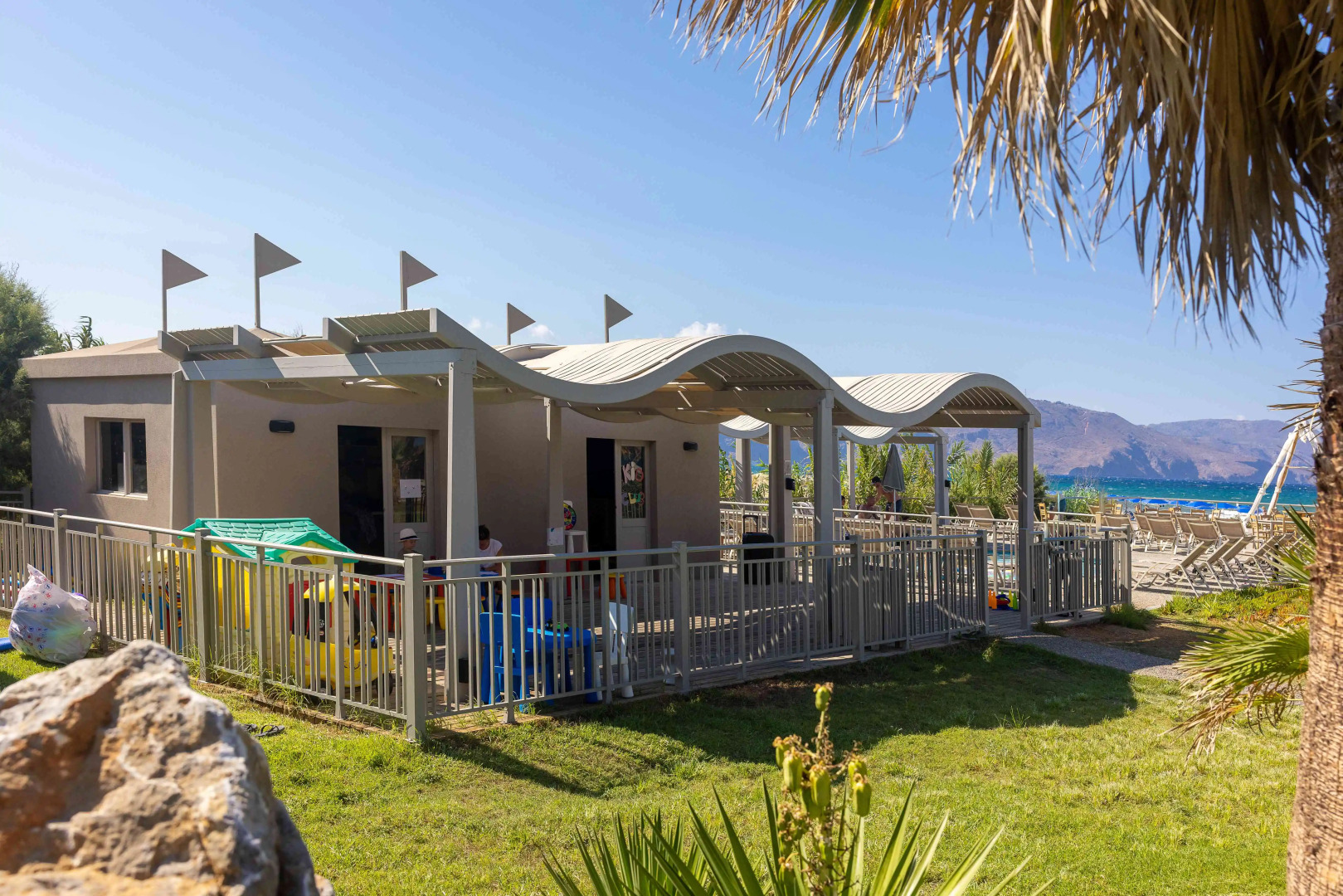 Eliros Mare Beachfront Poem Hotel