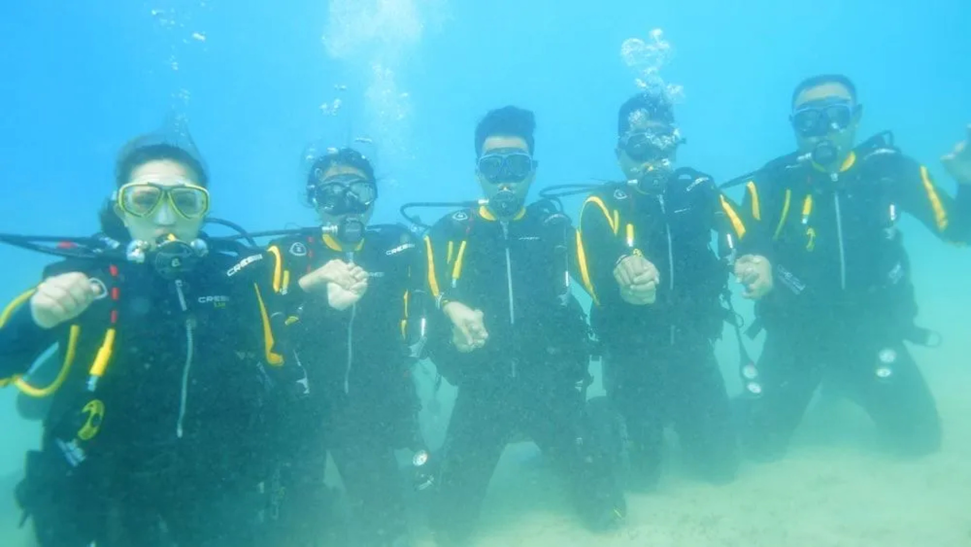 Cangdoki Resort and DIve Camp