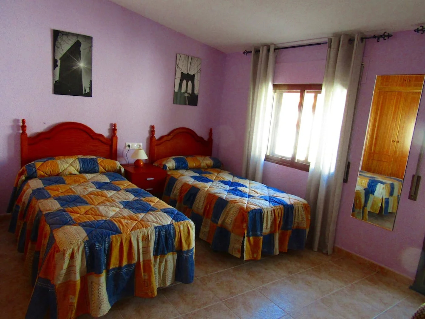 Apartamento Turístico Navalinda