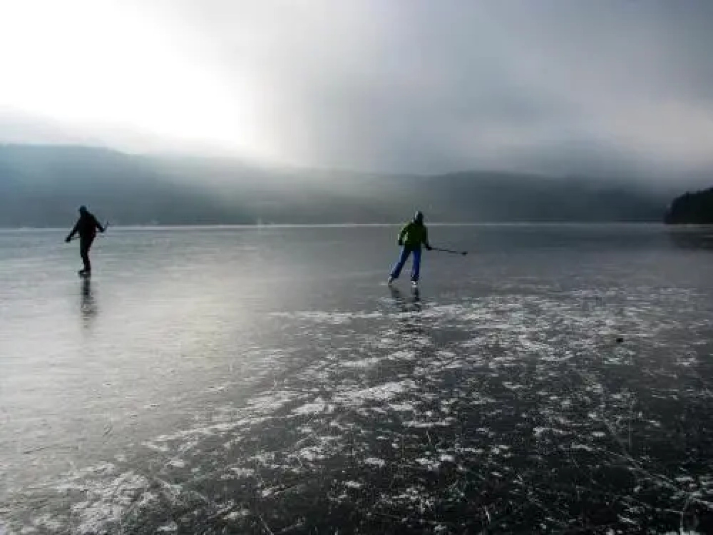 Apartments Lipno Serafin