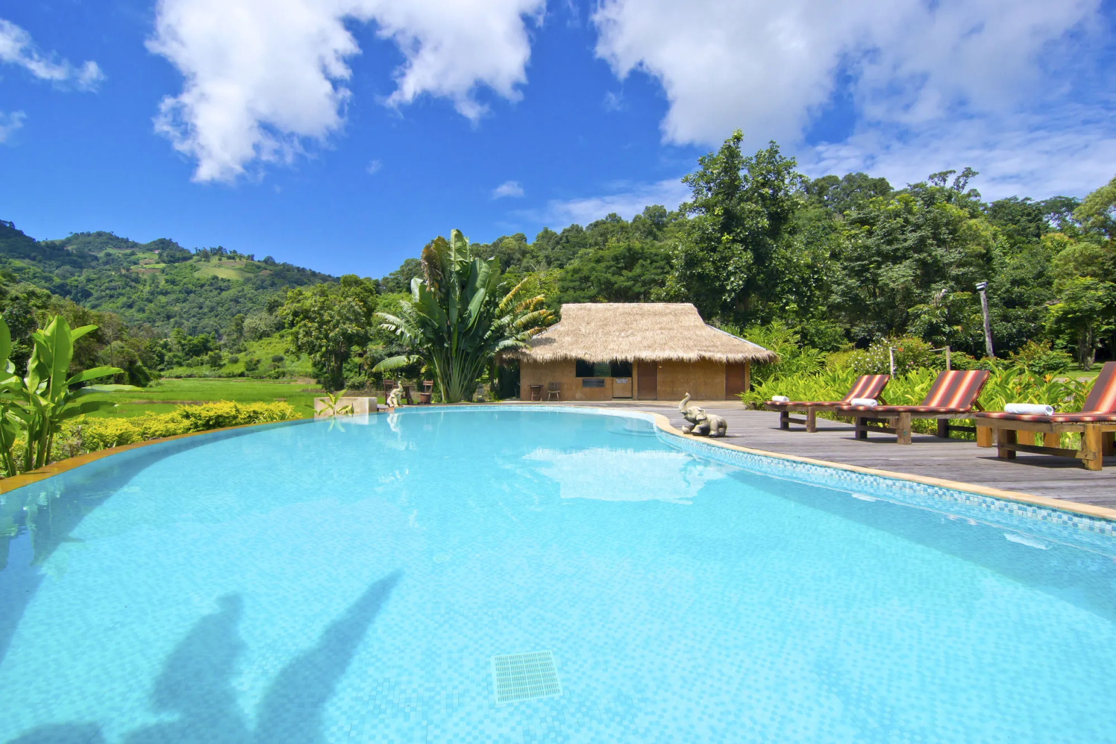 Hmong Hilltribe Lodge