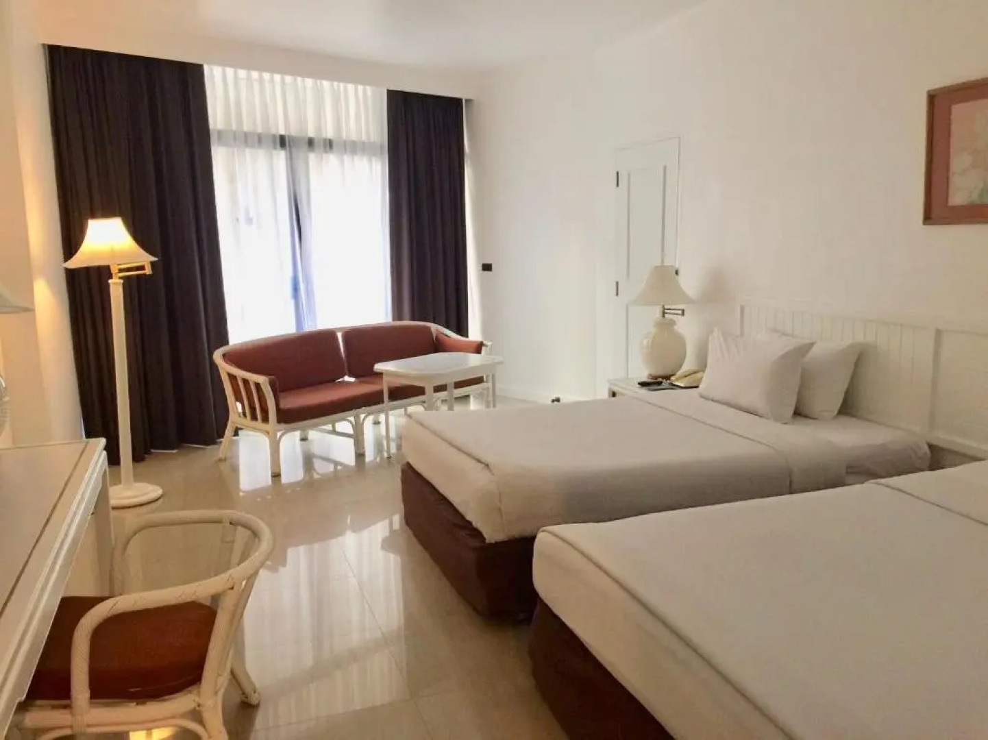 Ambassador City Jomtien Pattaya - Ocean Wing