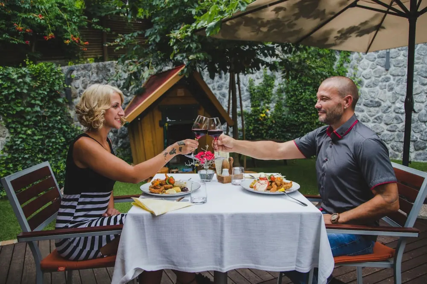 Hotel and guest house Triglav Dobrna