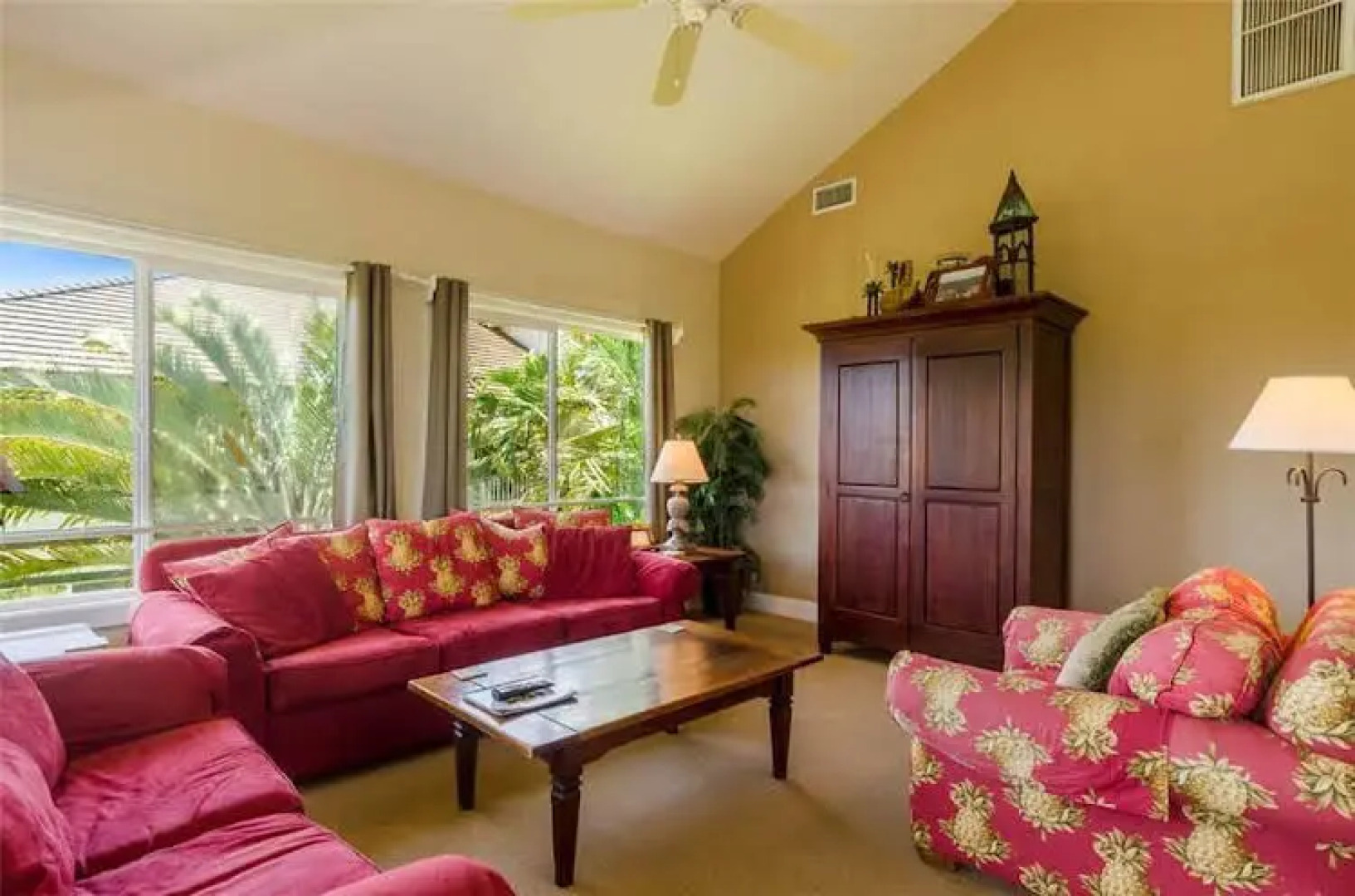 Poipu Kapili 46 by RedAwning