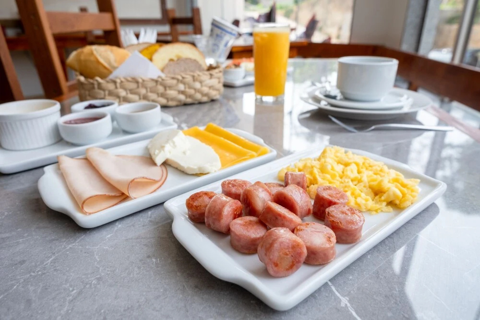 Bliss Hotel Vale do Café