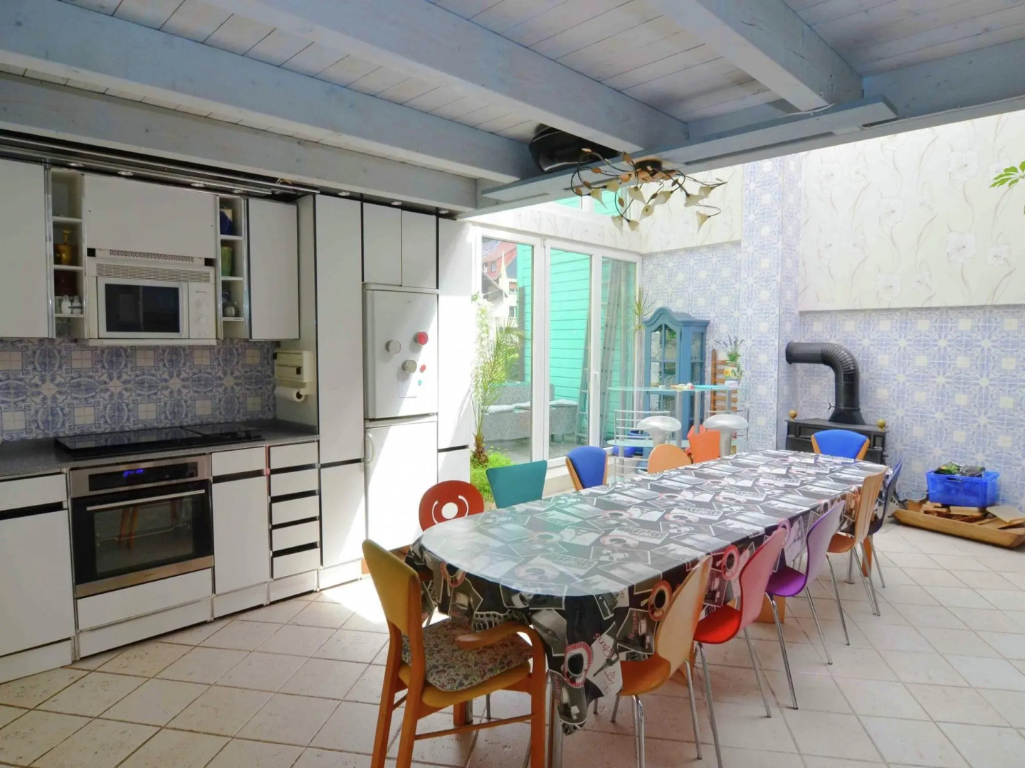 Stylish Retreat in Harz