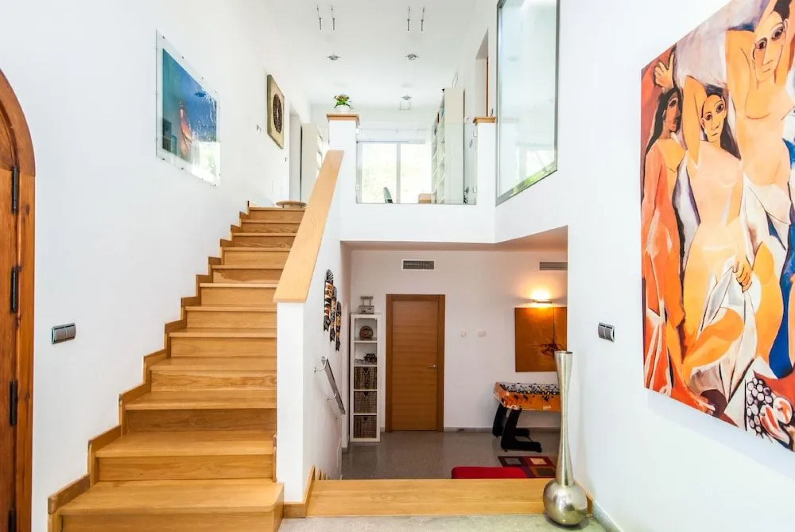 Cubo's Villa el Tejar