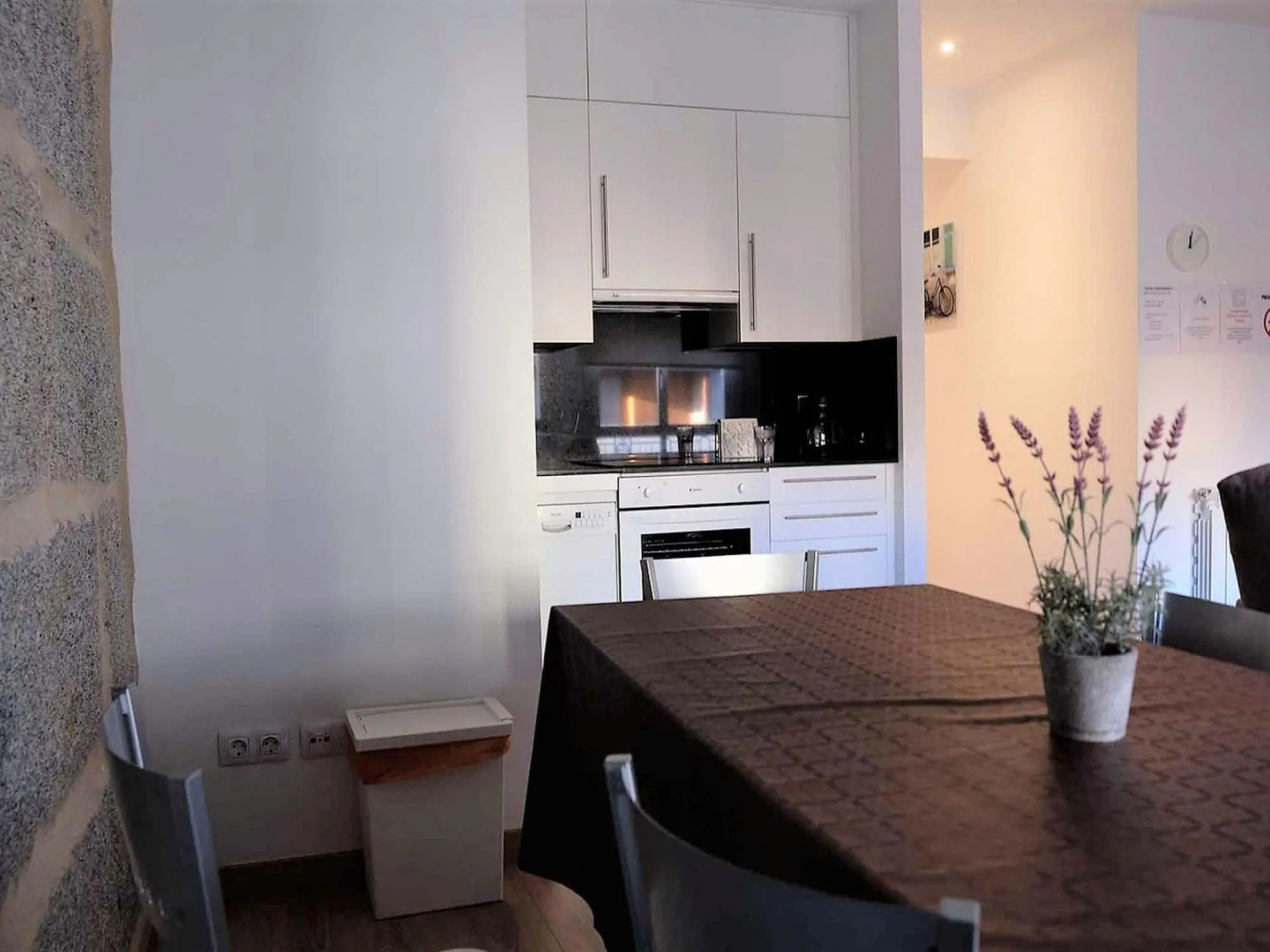 Welcoming Apartment in Ourense near Parque de San Lázaro