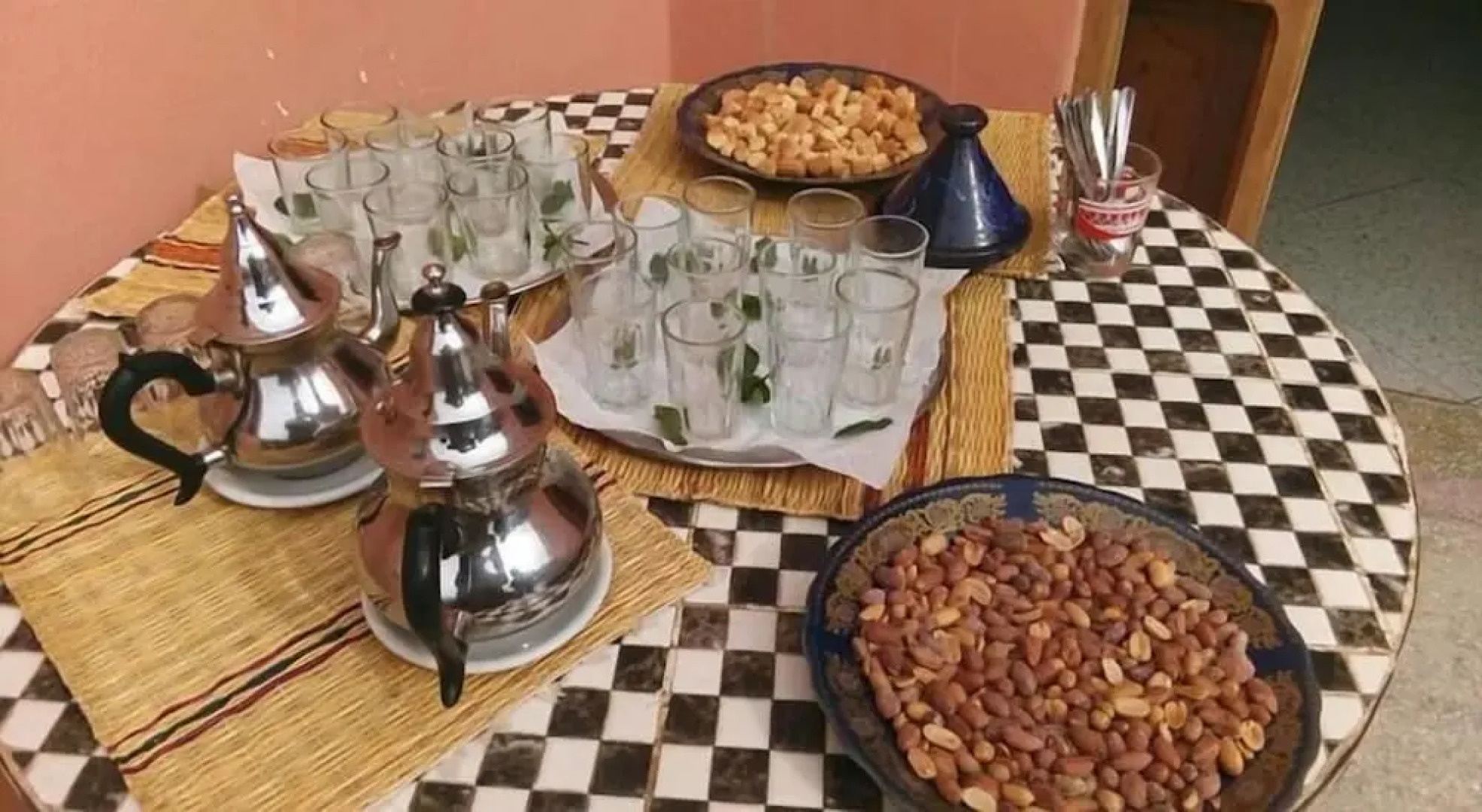 Hotel Restaurant Al Manader