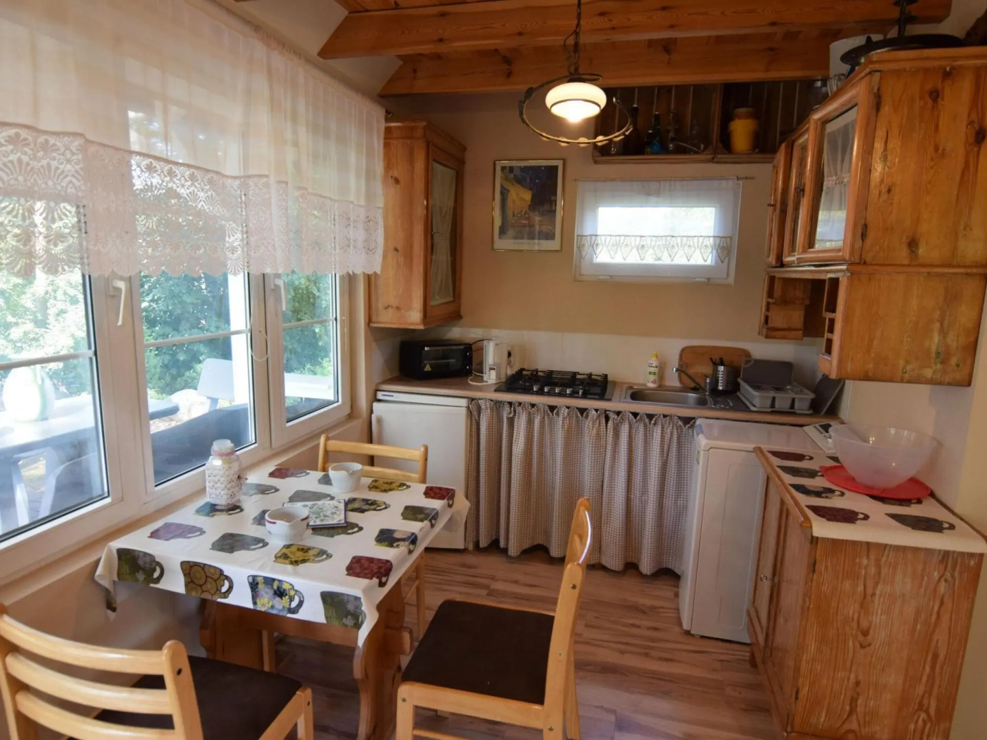 Holiday home in Frydrychowo