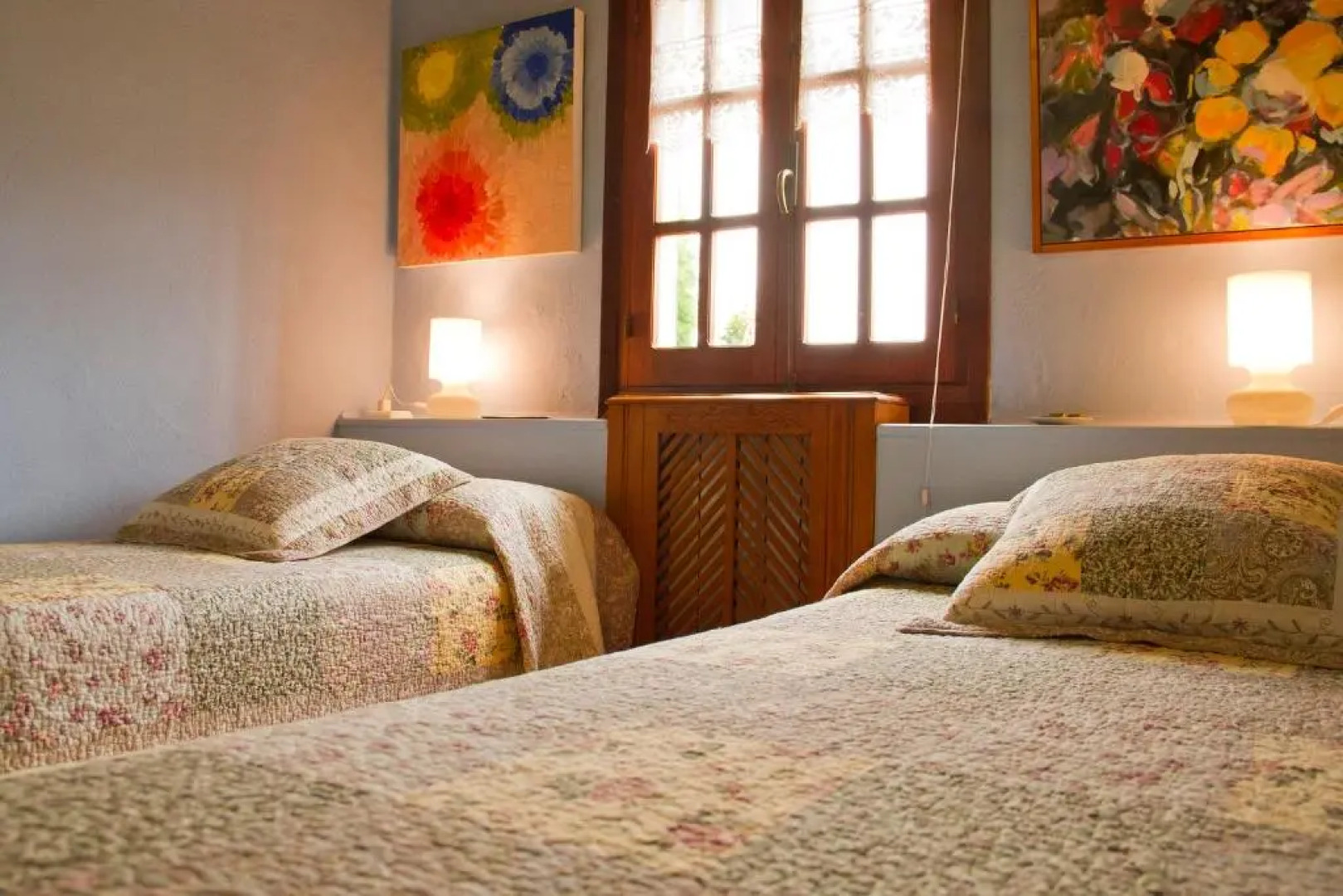 Casas Rurales Pradina I y II