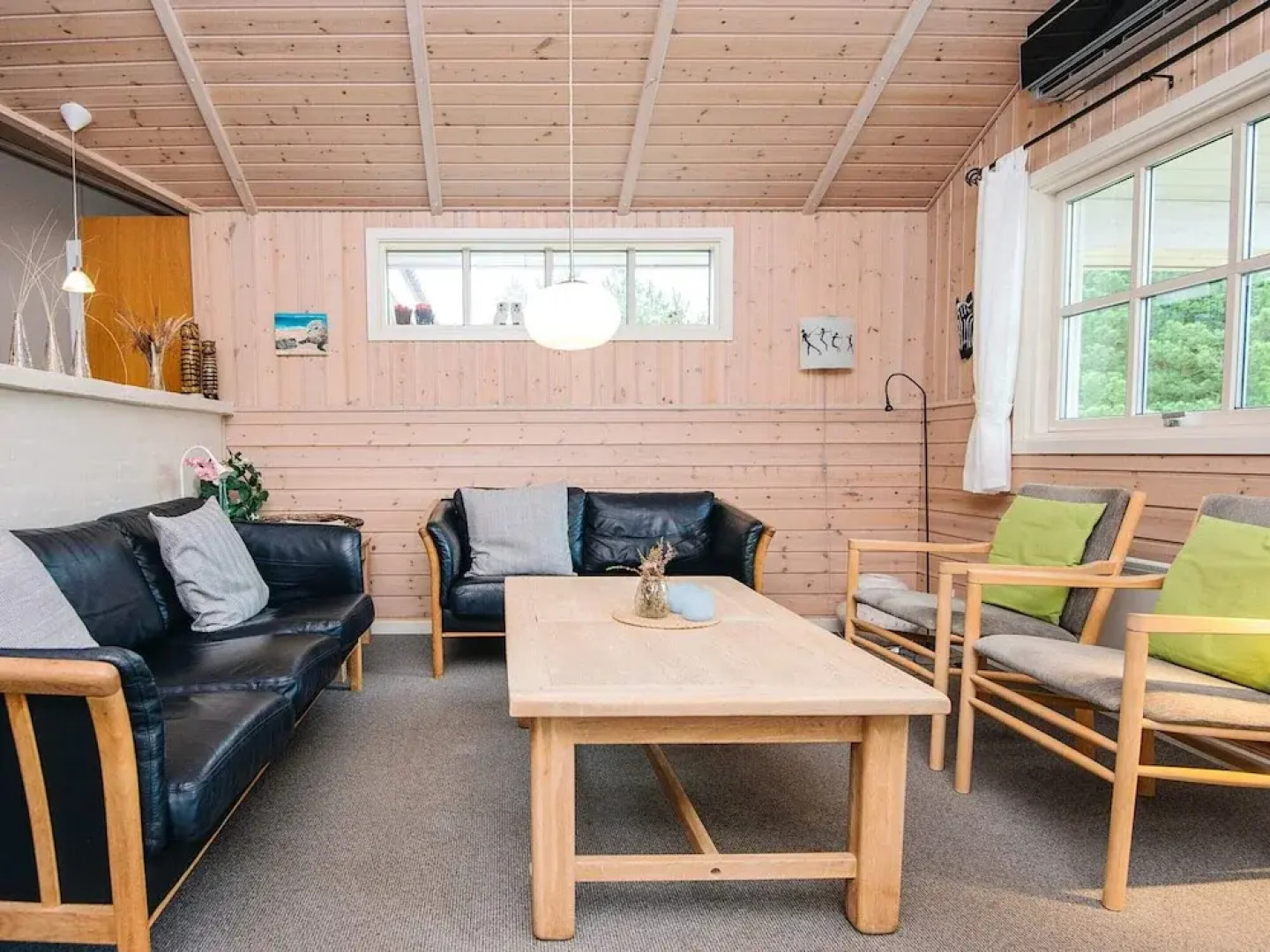 9 Person Holiday Home in Fano