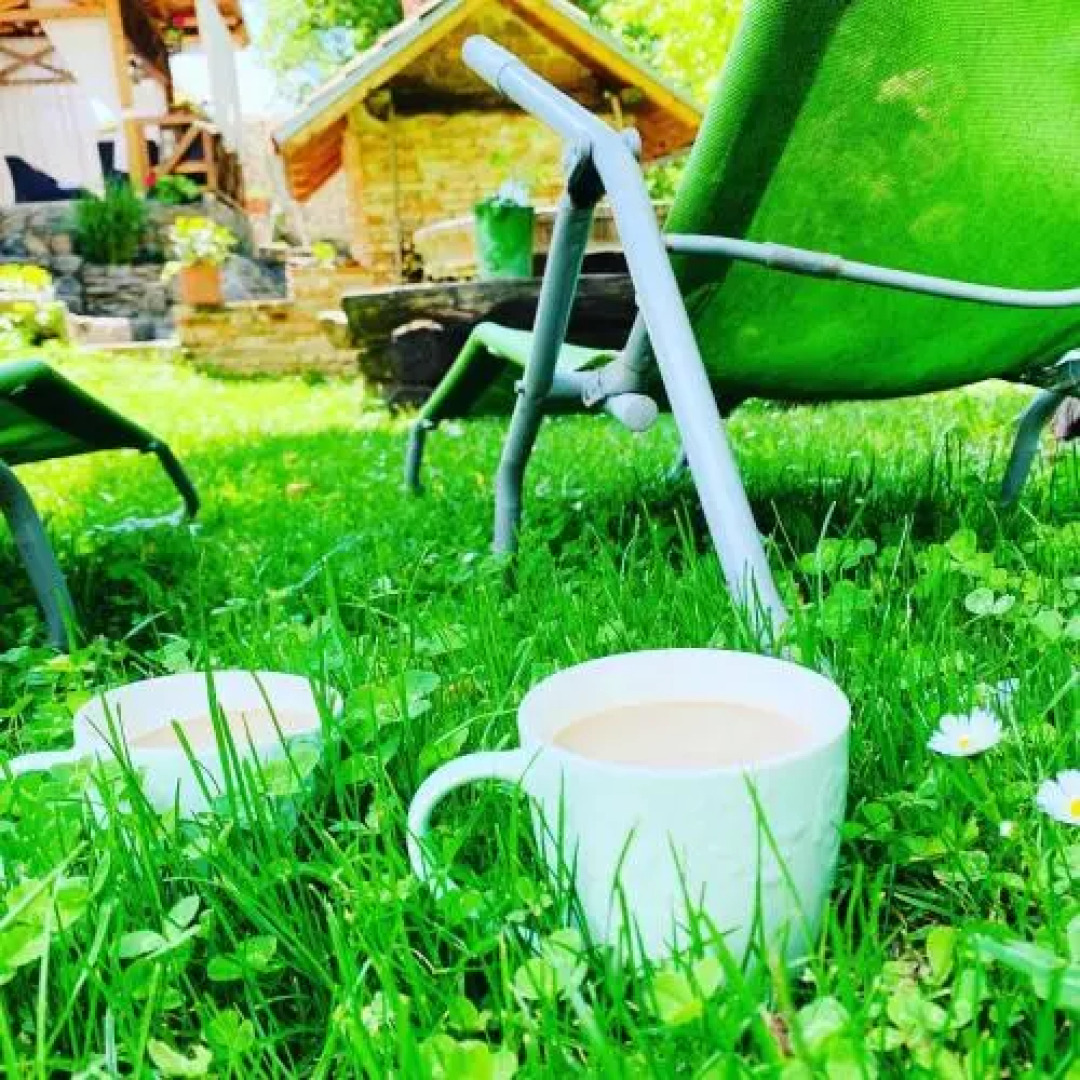 Fairytale Chalet House