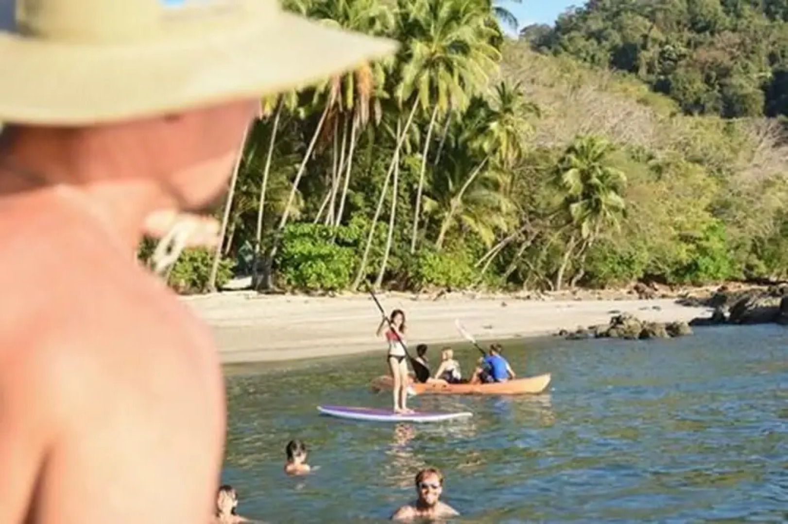 Los Vivos Beachfront Experience