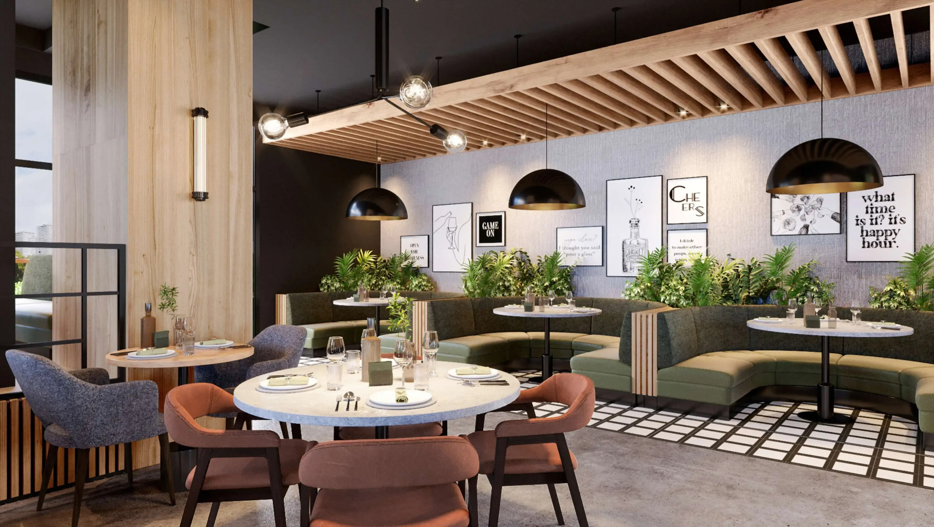 Campanile PRIME - Paris Porte d'Italie