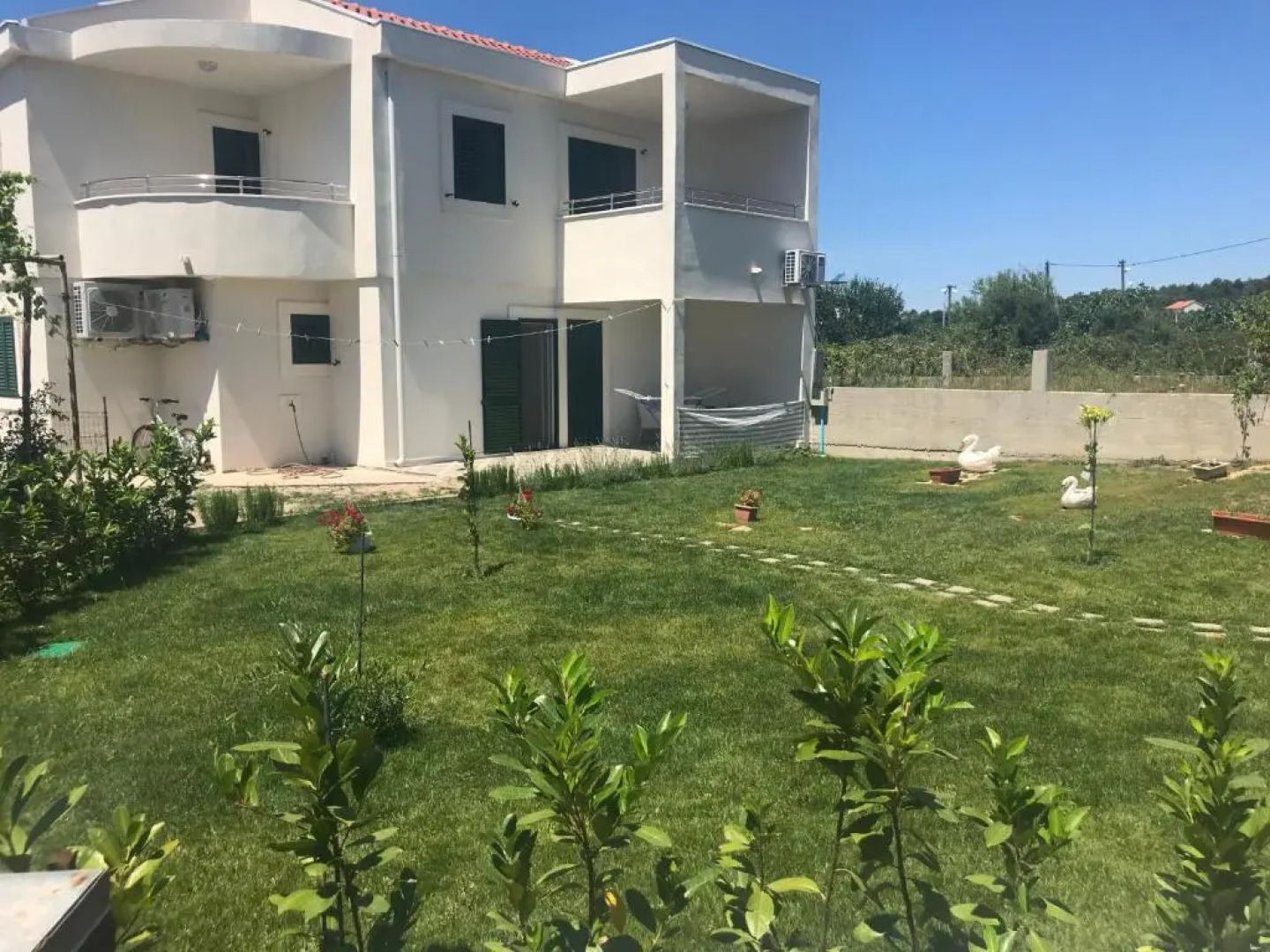 Apartments Franičević