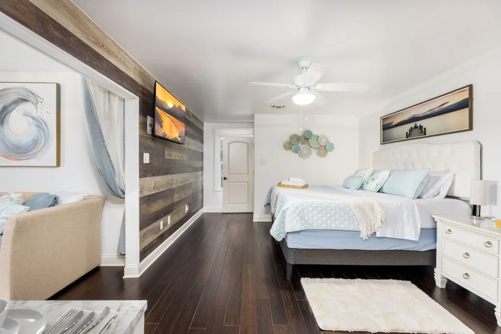 Grand Chalet Getaway