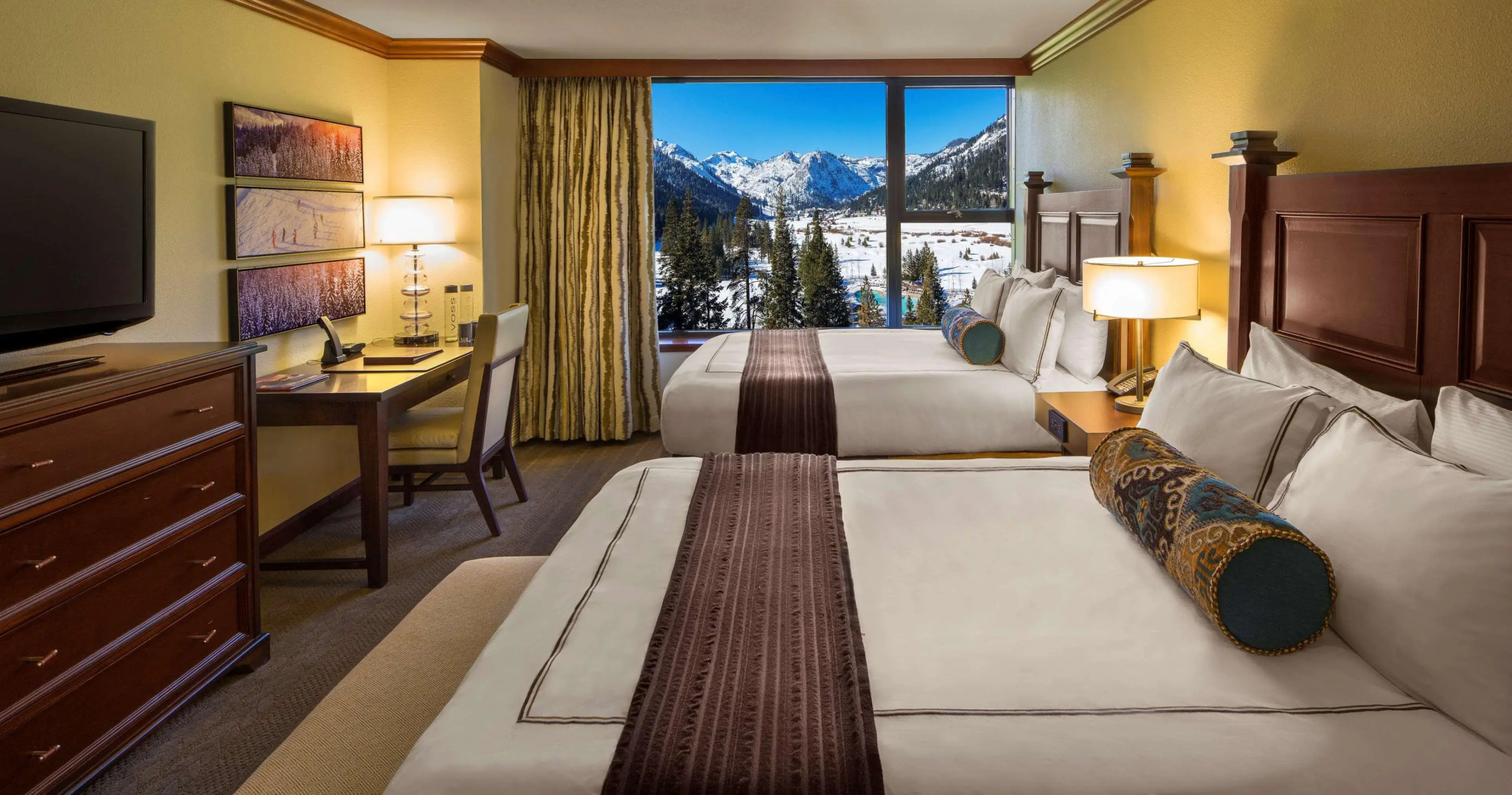 Everline Resort and Spa, Lake Tahoe