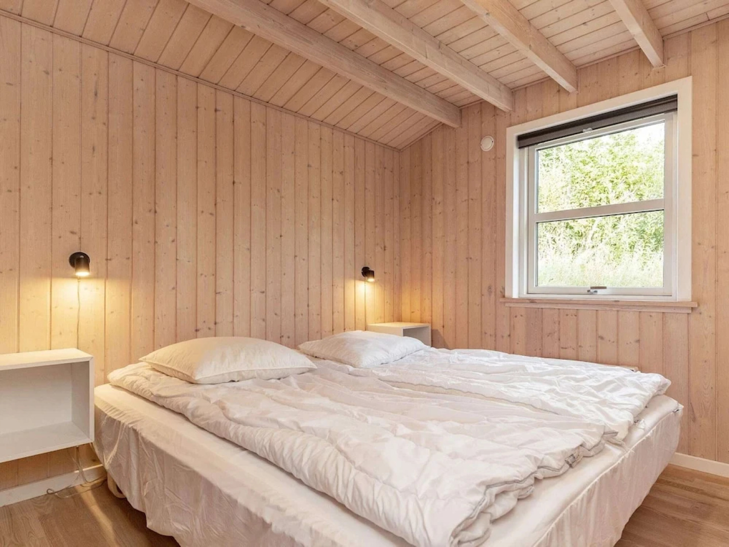 8 Person Holiday Home in Fjerritslev