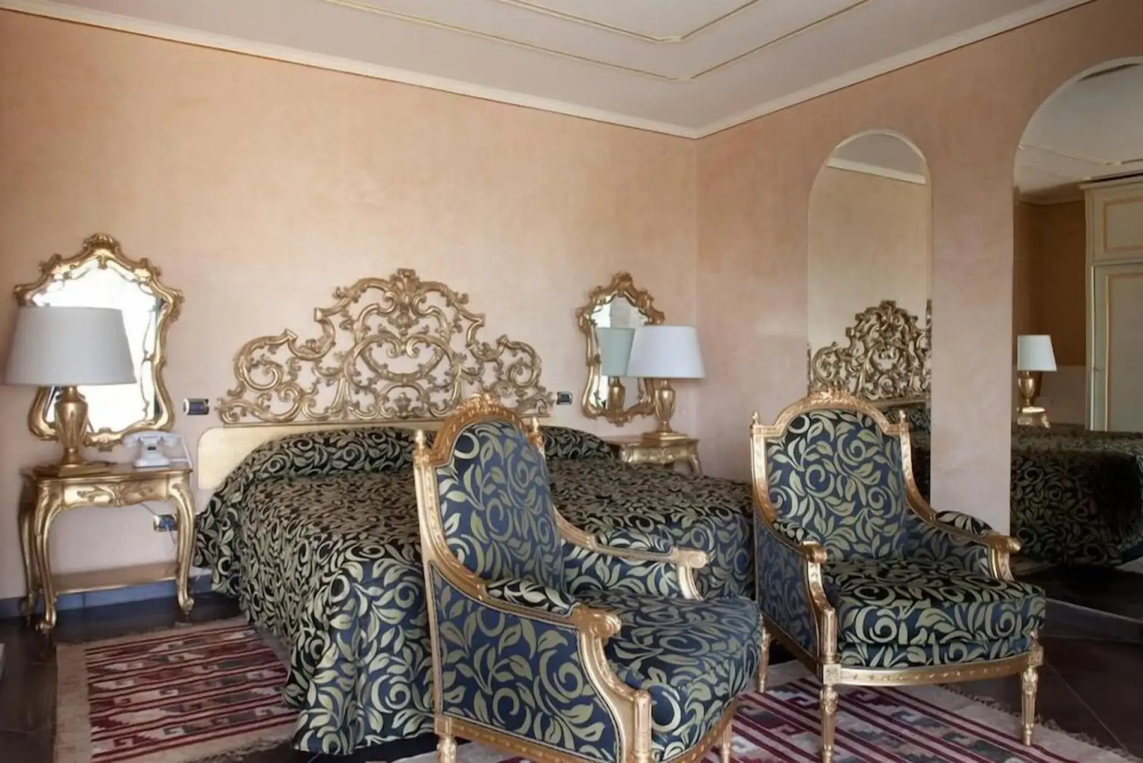 Park Hotel Ville Montefiori