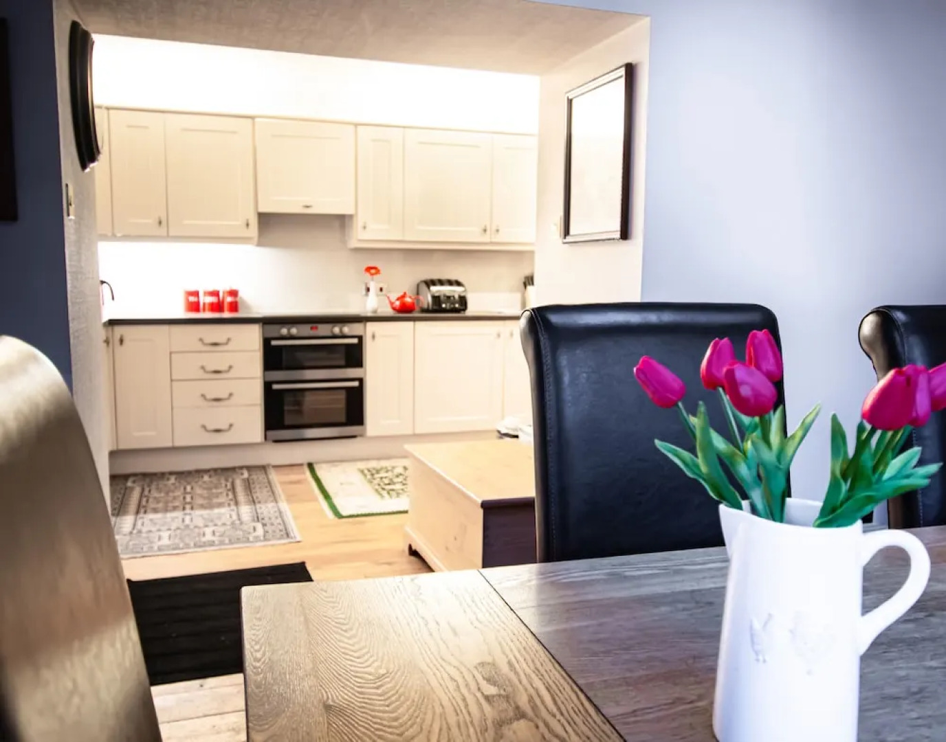 Comfy 3-bedroom Cottage in Newtonmore, Cairngorms