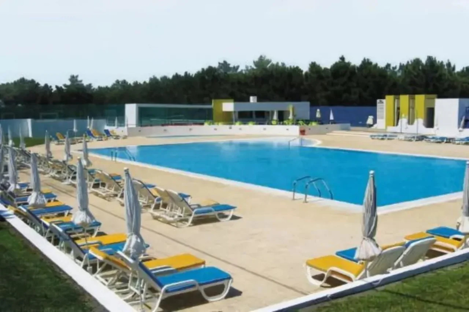 Parque de Campismo Orbitur Sitava Milfontes