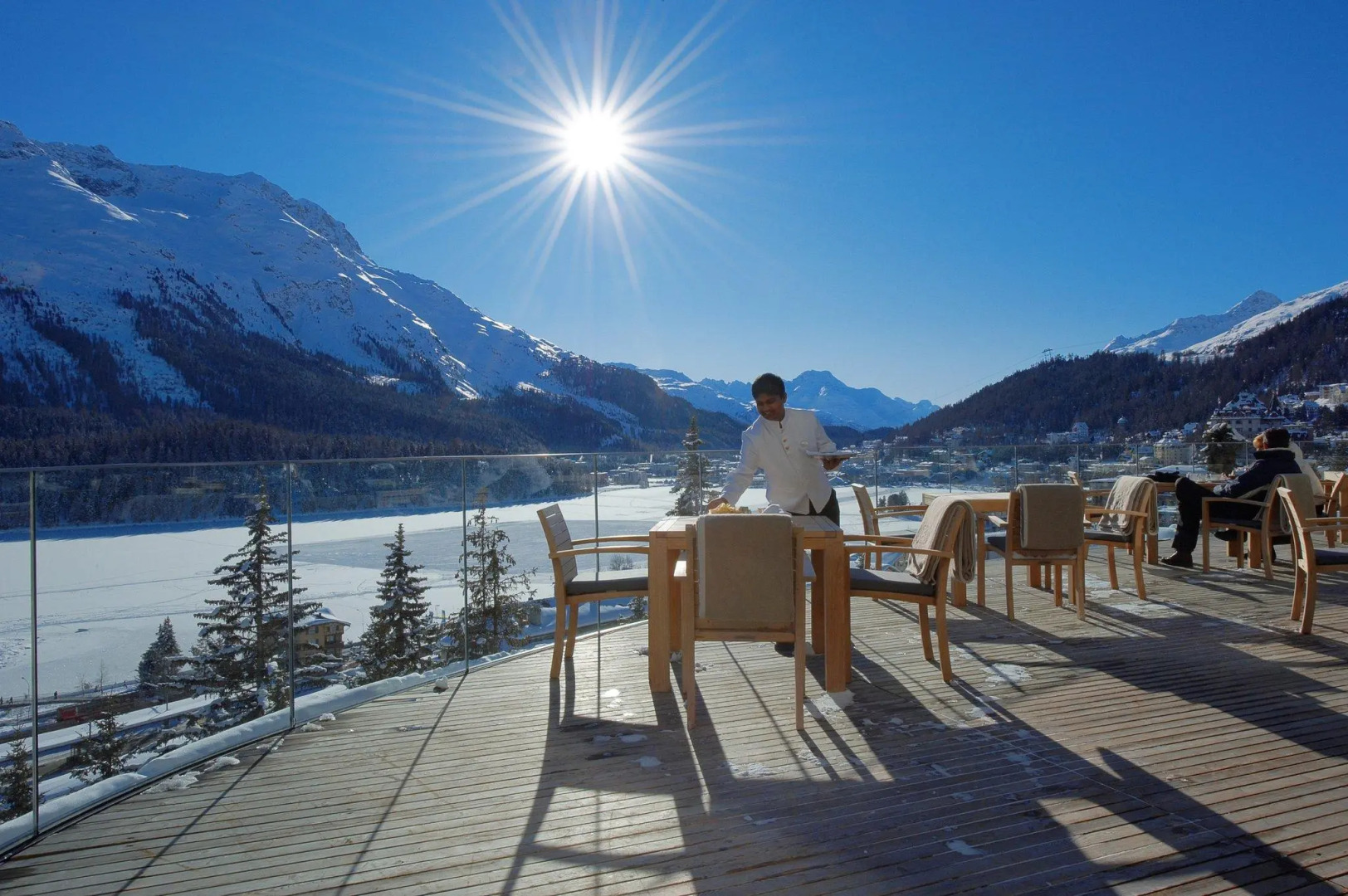Carlton Hotel St Moritz