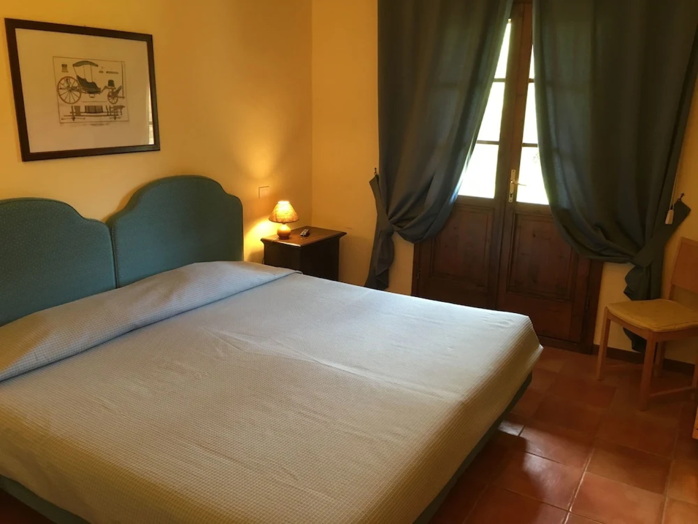 UNA Hotels Monterufoli Wine Country