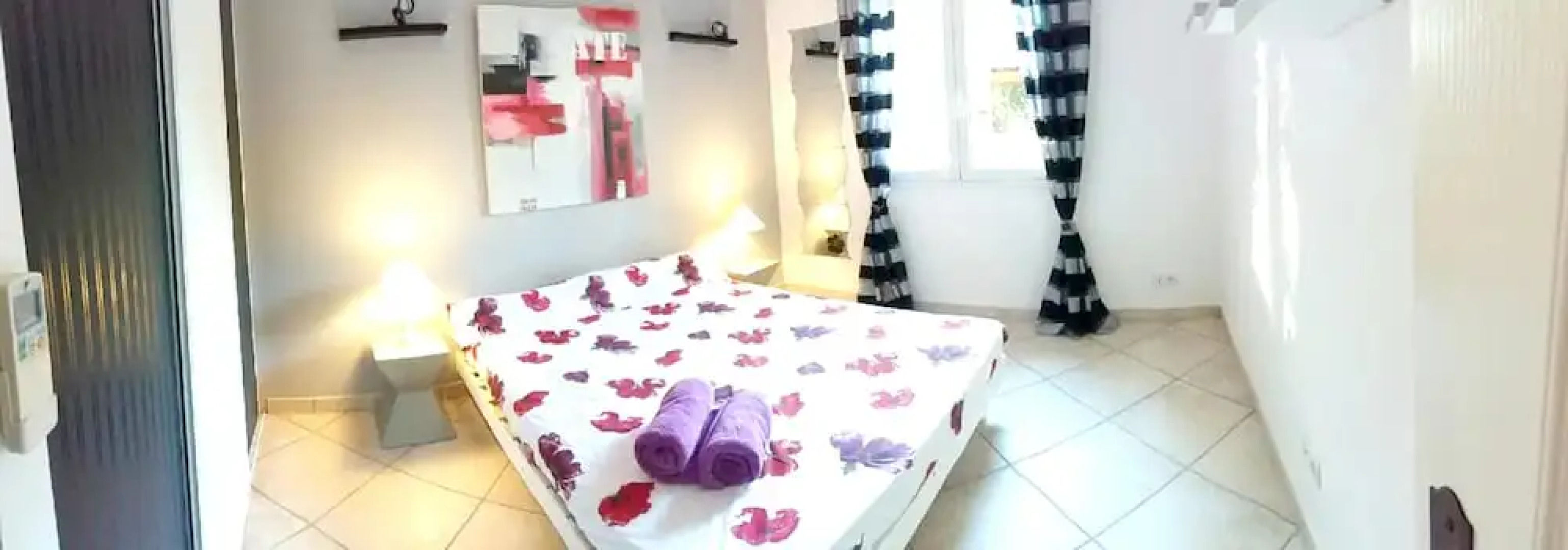 Villa With 4 Bedrooms in Sainte Lucie, Porto Vecchio, With Wonderful M