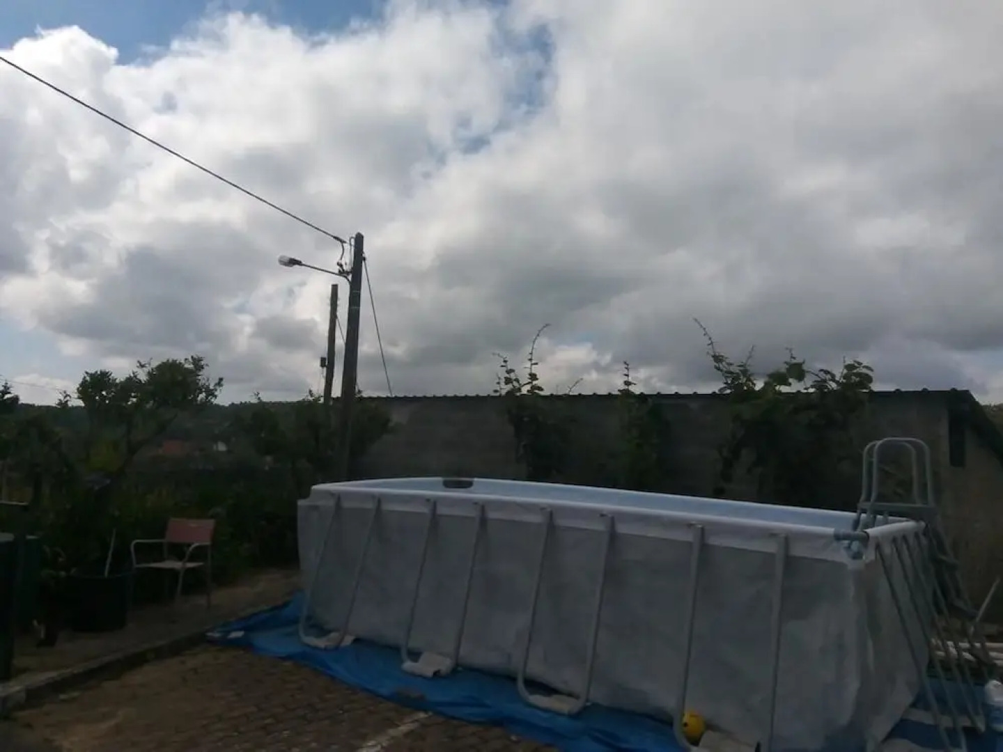 Apartment With 2 Bedrooms in Urqueira, With Wonderful Mountain View, Pool Access, Enclosed Garden