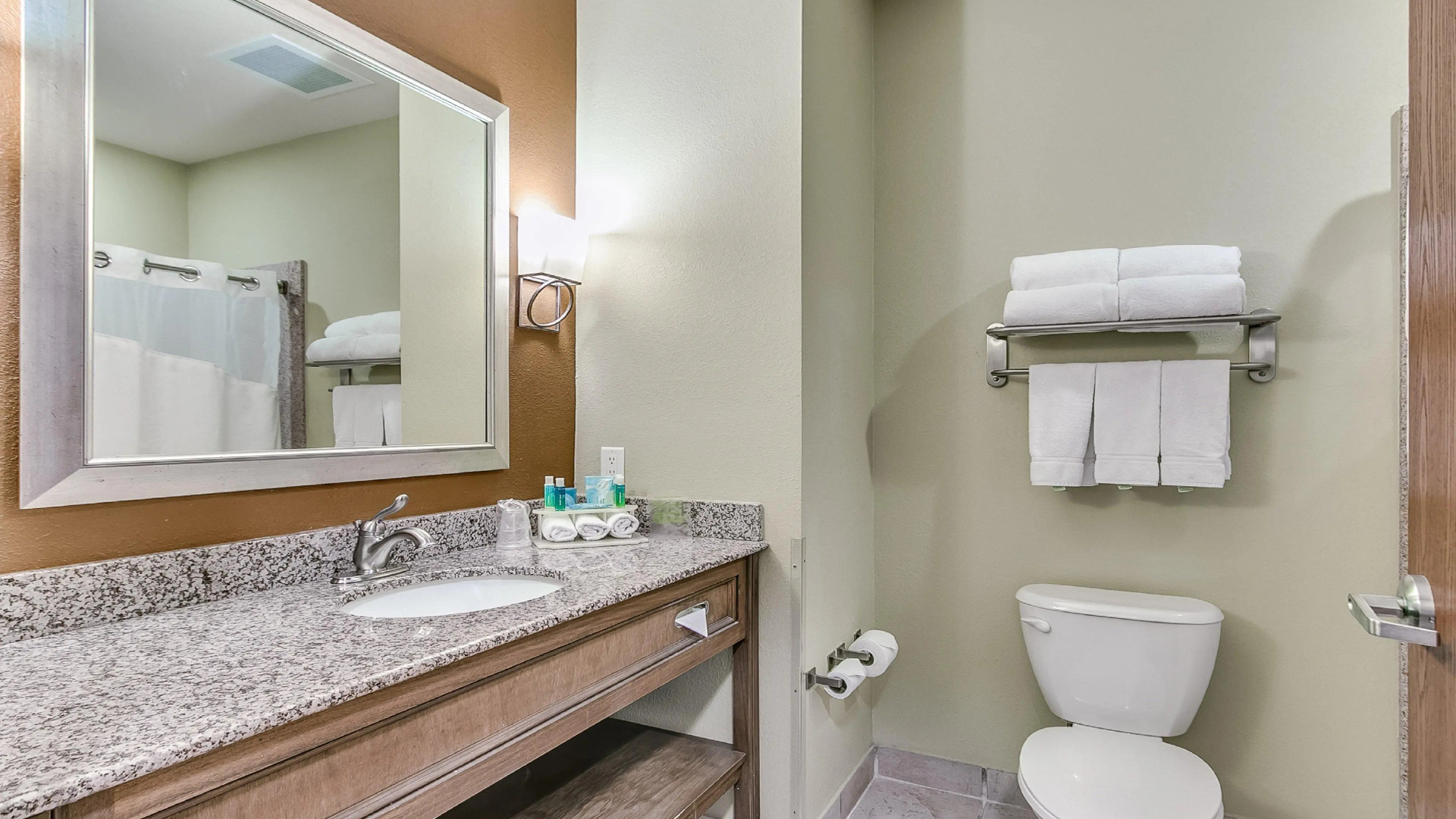 Holiday Inn Express Hotel Suites Lubbock Southwest-Wolfforth by IHG