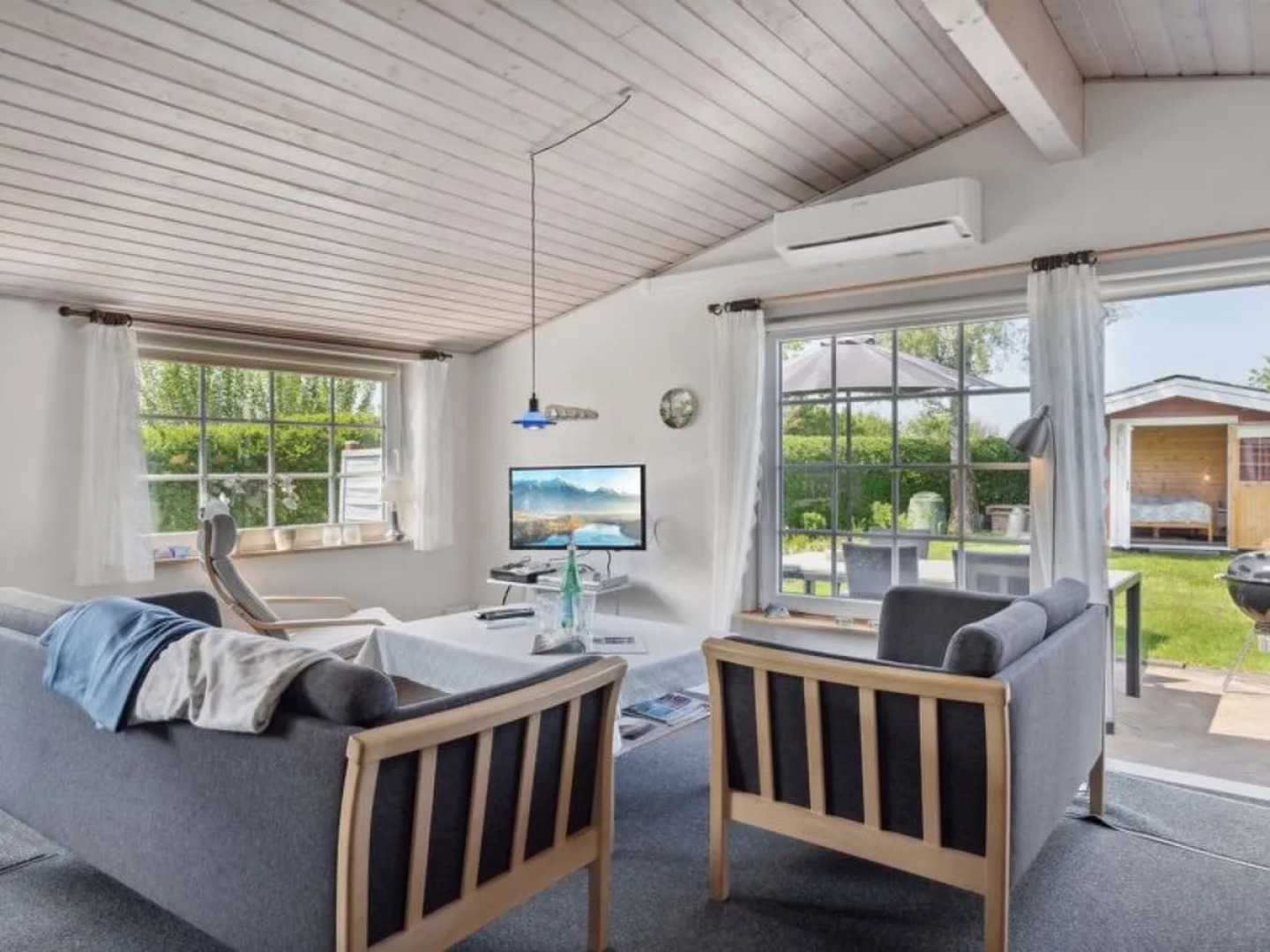 "Amy" - 150m from the sea in Funen