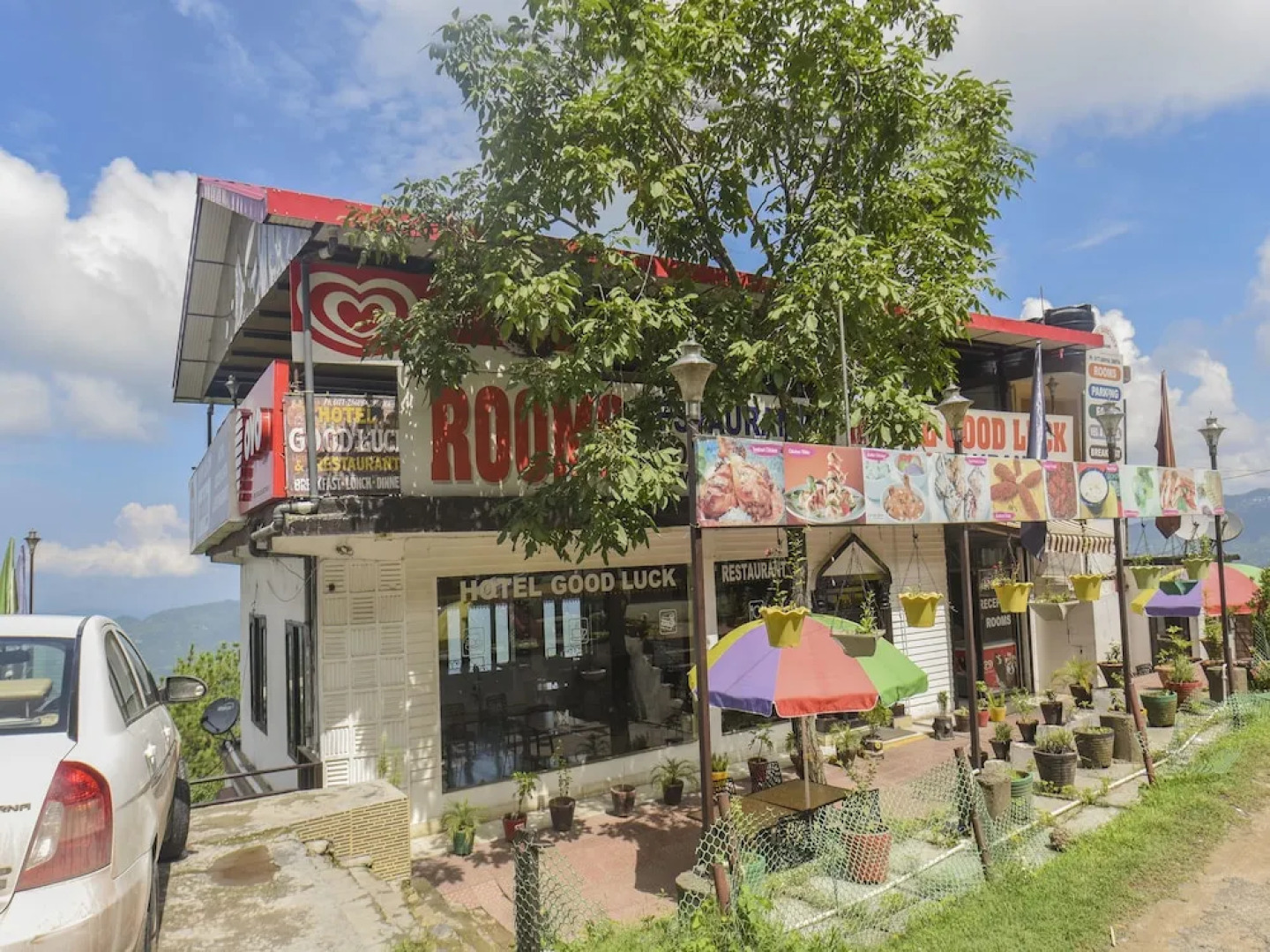 OYO 3372 Hotel Good Luck