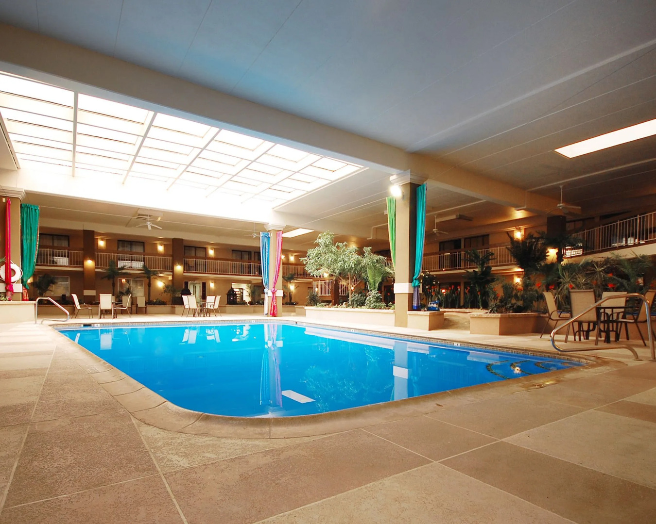 The Plaza Inn & Suites