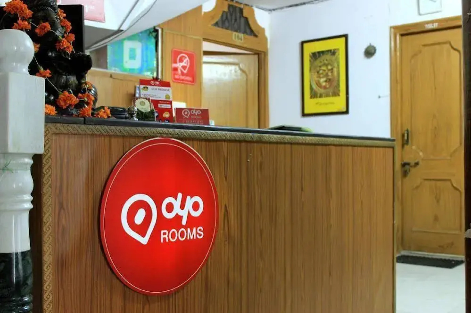 Oyo Rooms Saheliyon Ki Bari