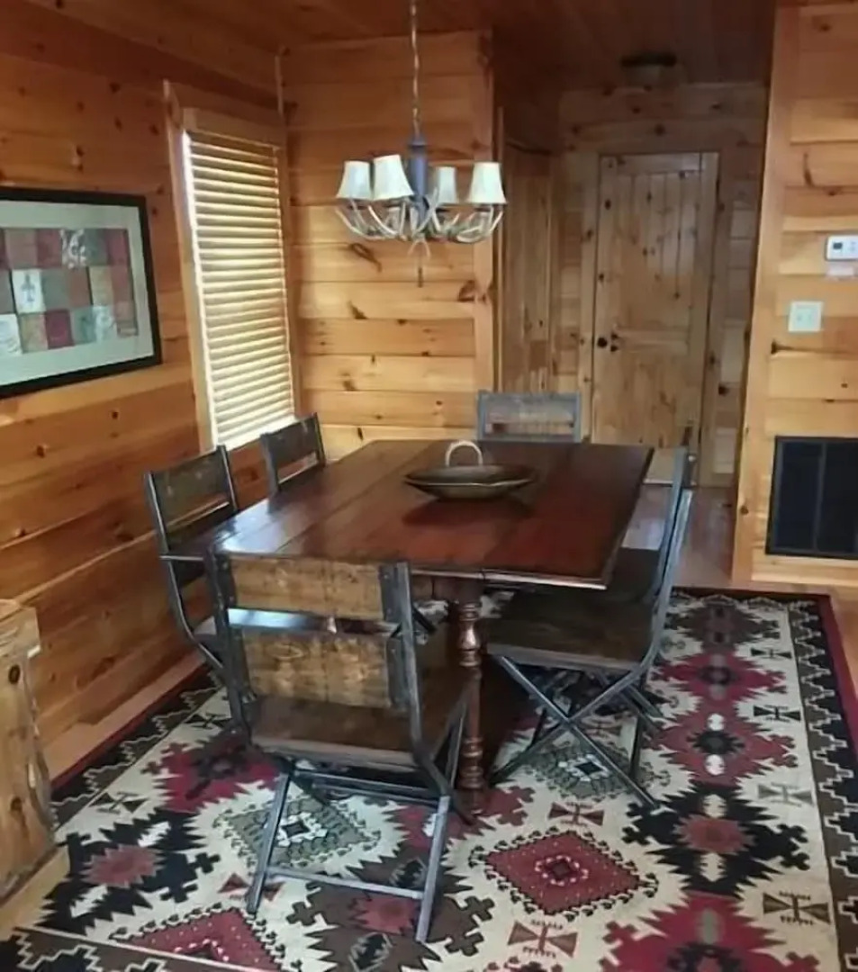 Inspiration Ridge Nevaeh Cabin Rentals