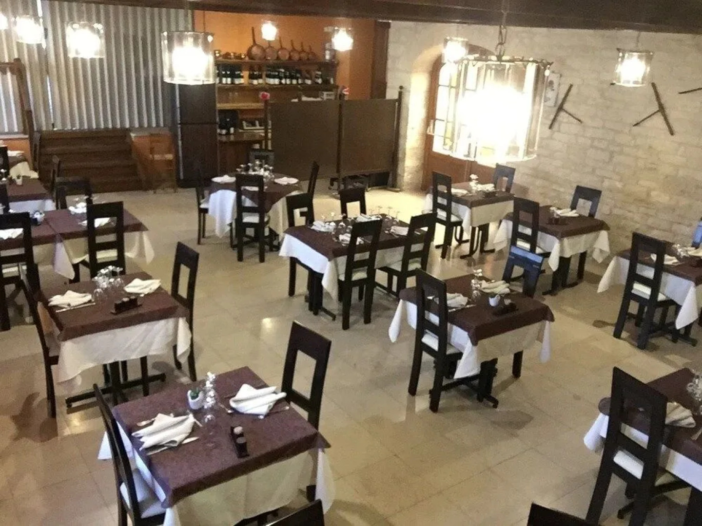 Hôtel Restaurant de La Place