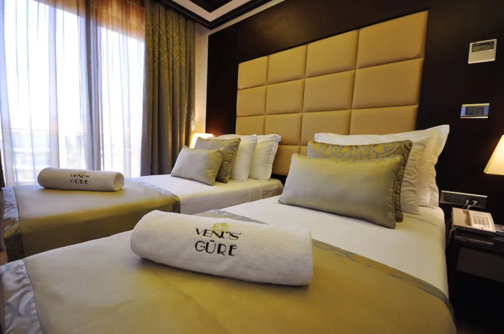 Venüs Thermal Boutique Hotel & Suites & Spa Wellness