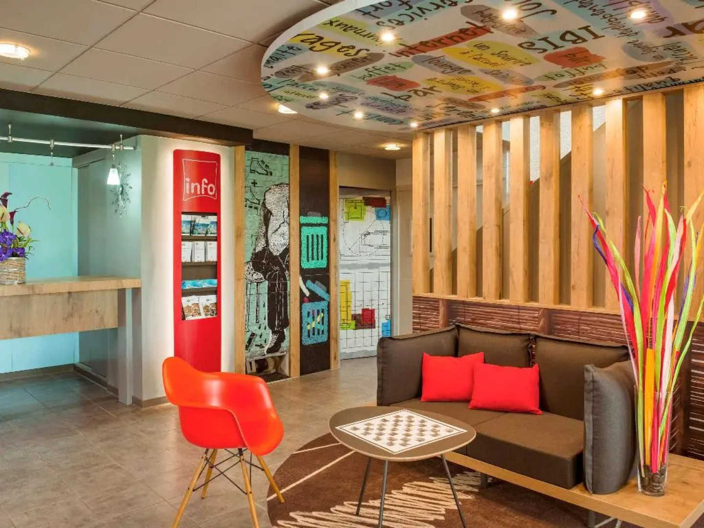 ibis Lyon Sud Saint Rambert d'Albon