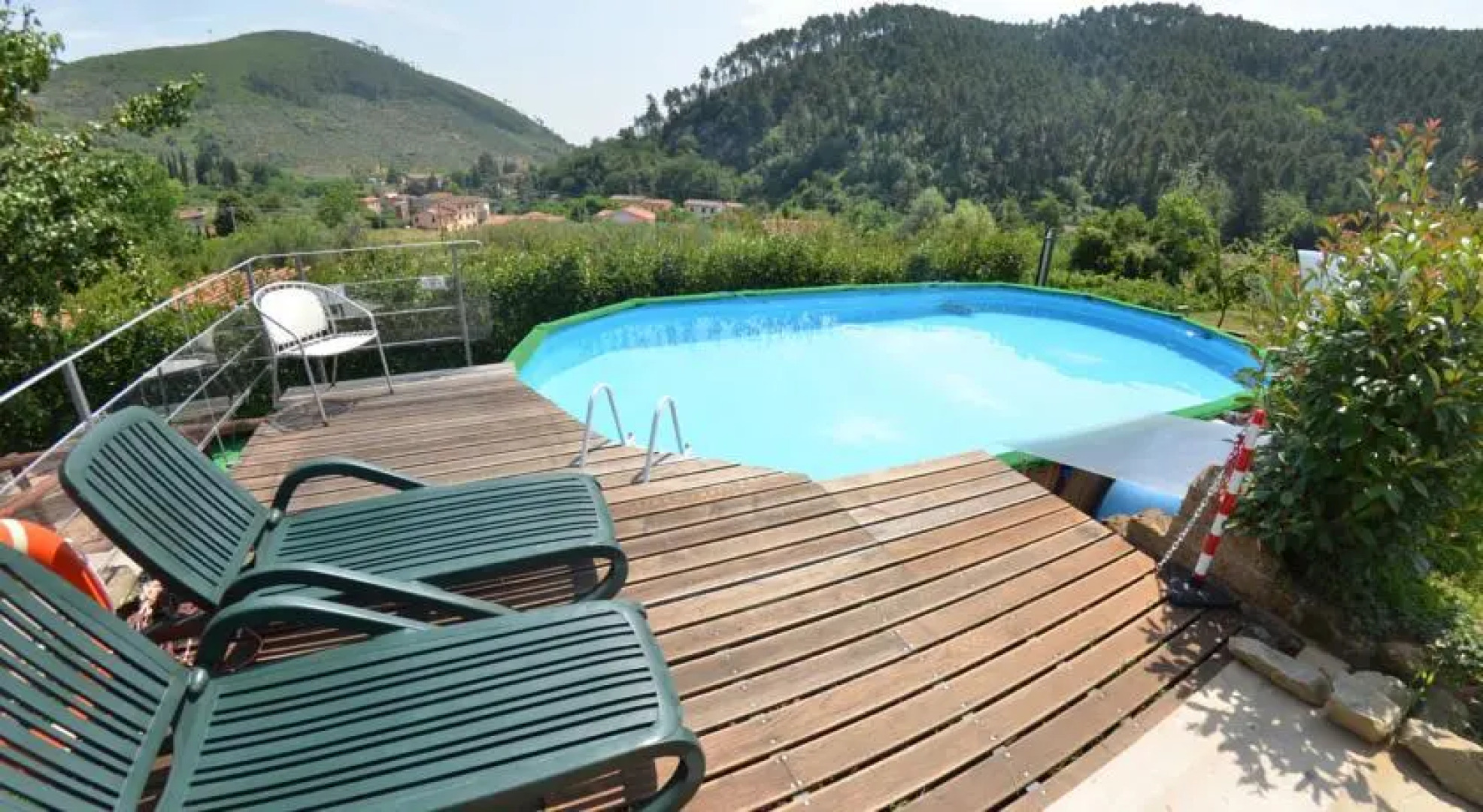 Casale delle Farfalle