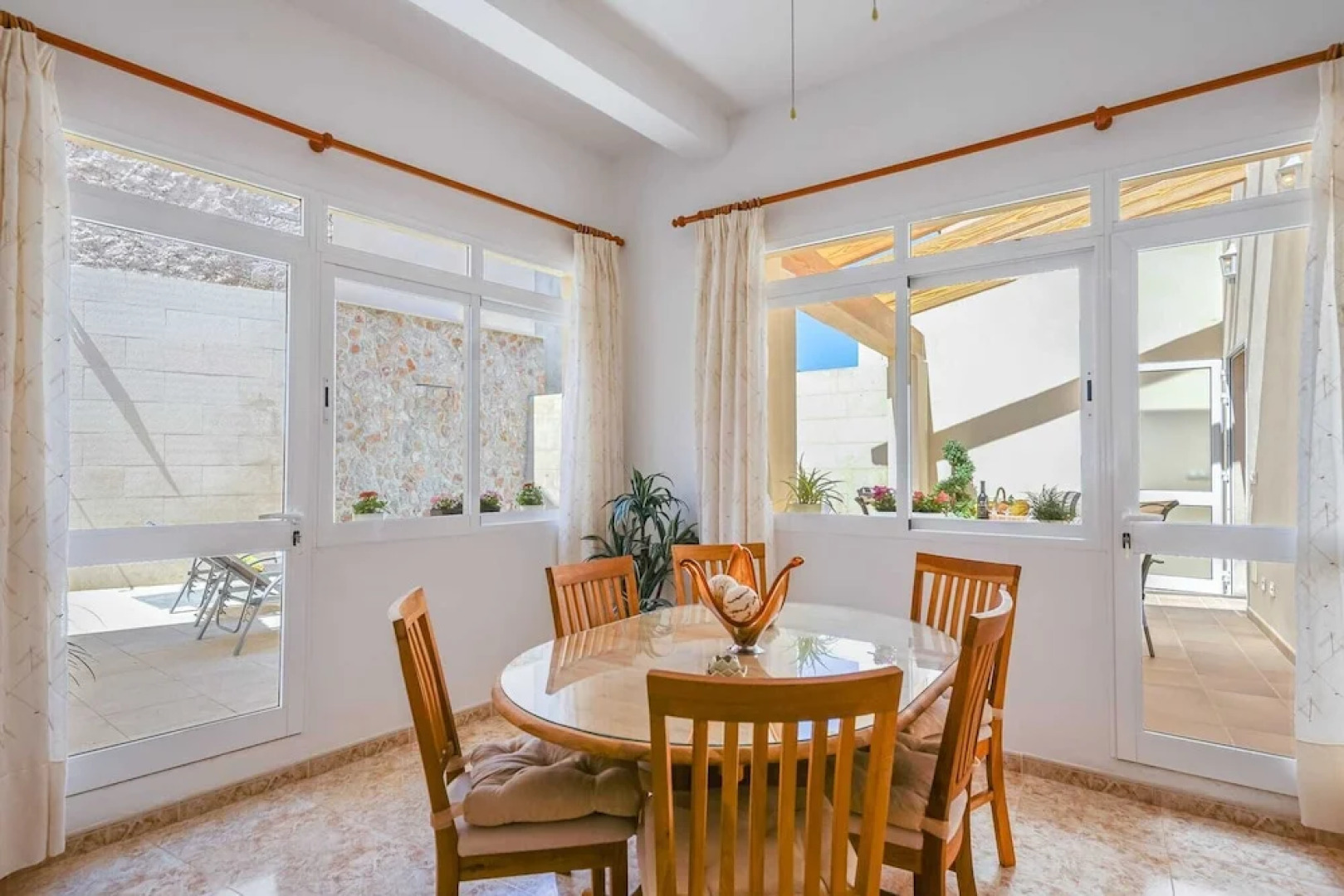 Casa de Vacaciones Ribot