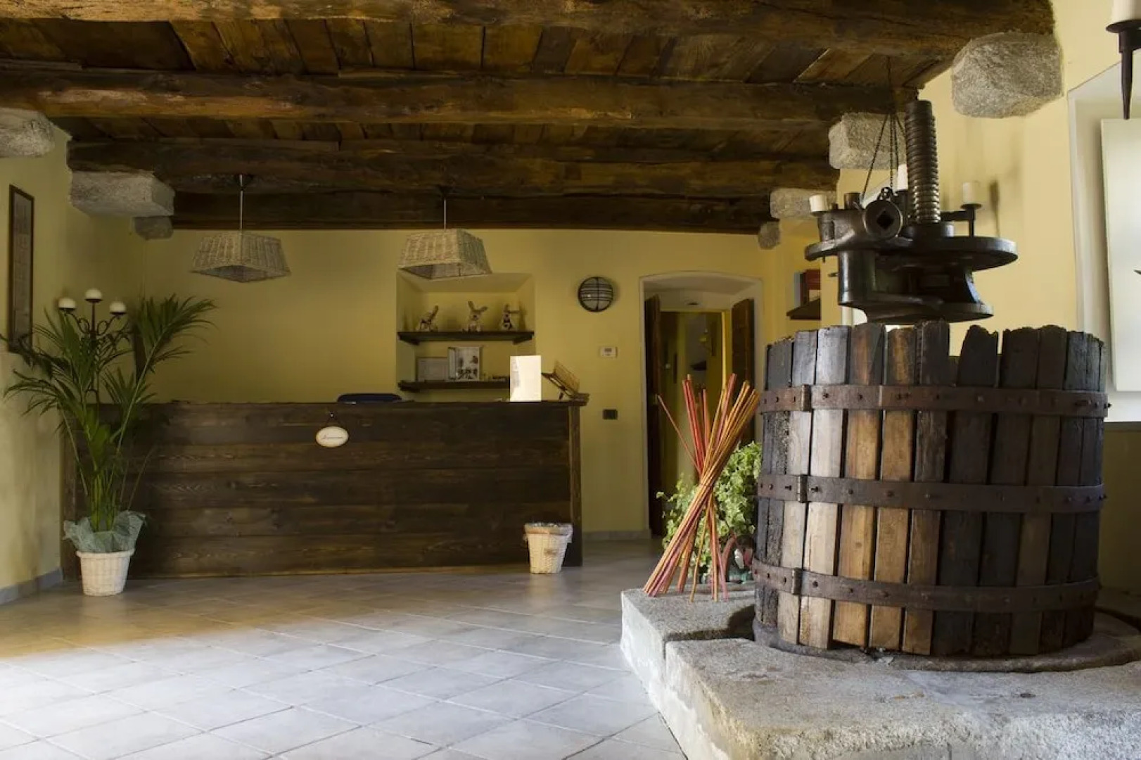 B&B L'Antico Torchio