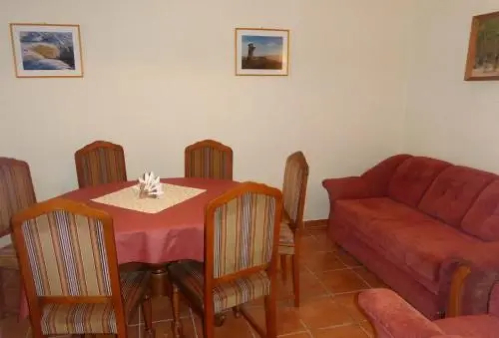 Vendégház a Két Toronyhoz