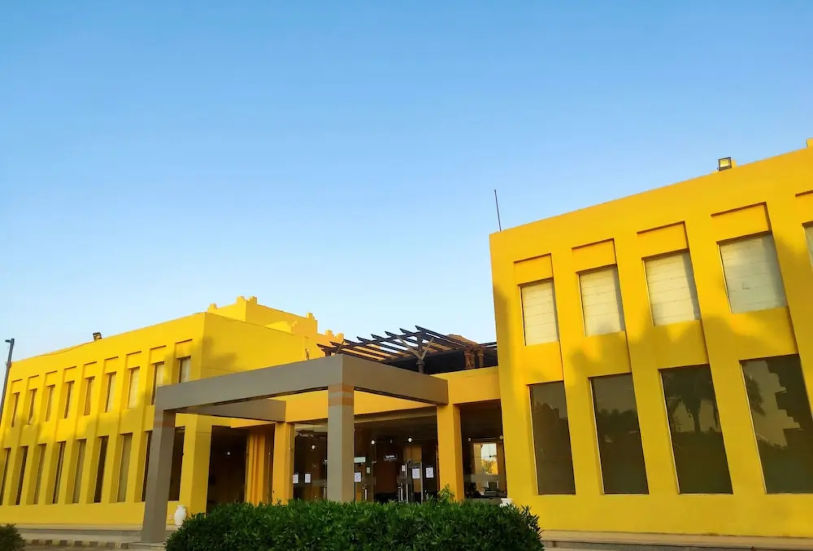 Horizon El Wadi Hotel