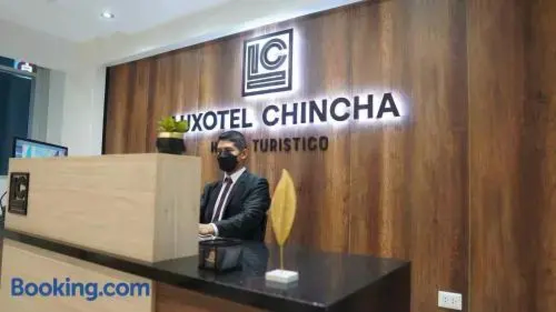 Hotel Luxotel Chincha